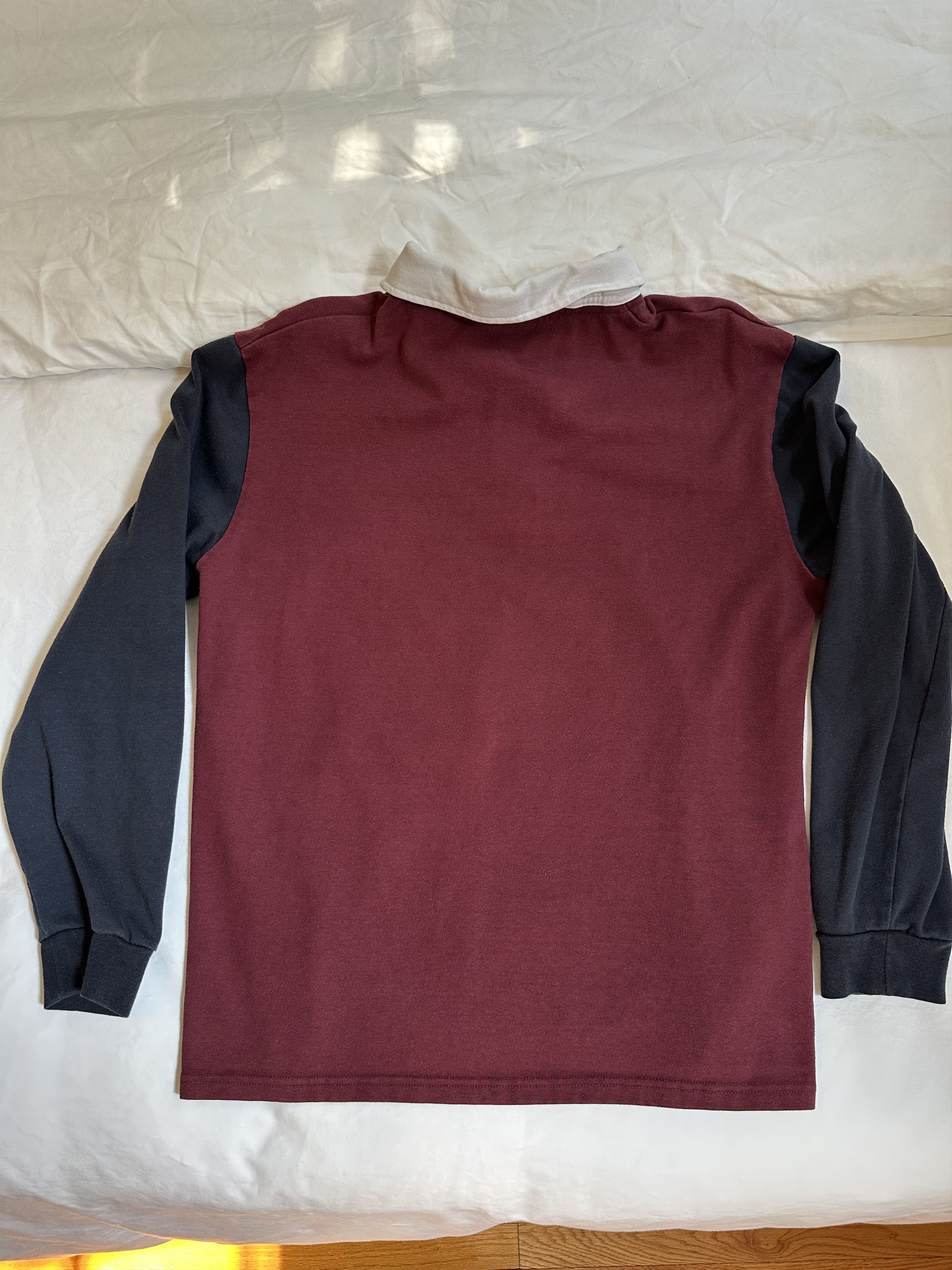 Slate & Stone Rugby polo Size US M / EU 48-50 / 2 - 2 Thumbnail