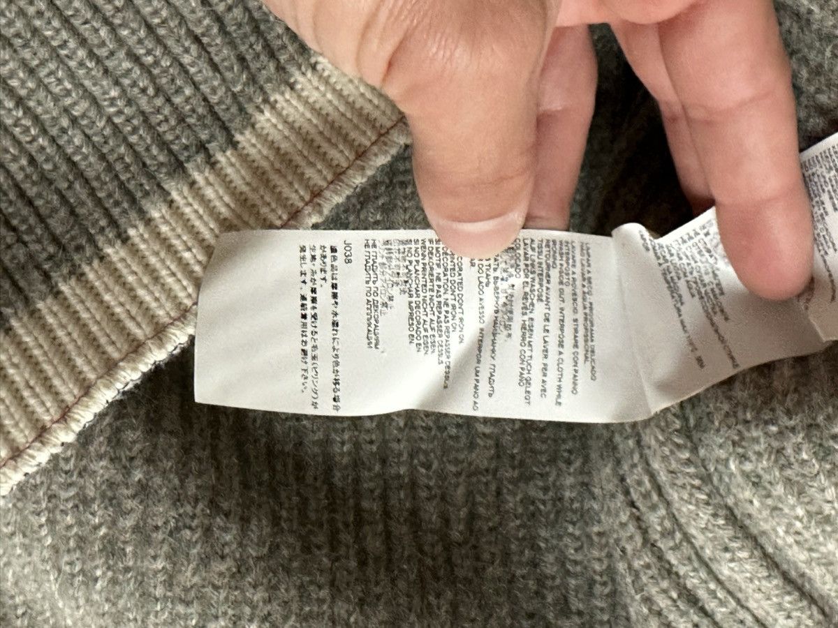 Maison Margiela Margiela oversized sweater Size US M / EU 48-50 / 2 - 6 Thumbnail