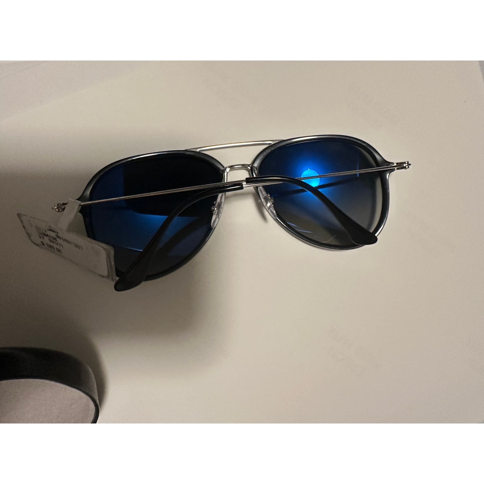 RayBan Ray-Ban Polarized RB4298-601/9A-57 Black Sunglasses Size ONE SIZE - 10 Thumbnail