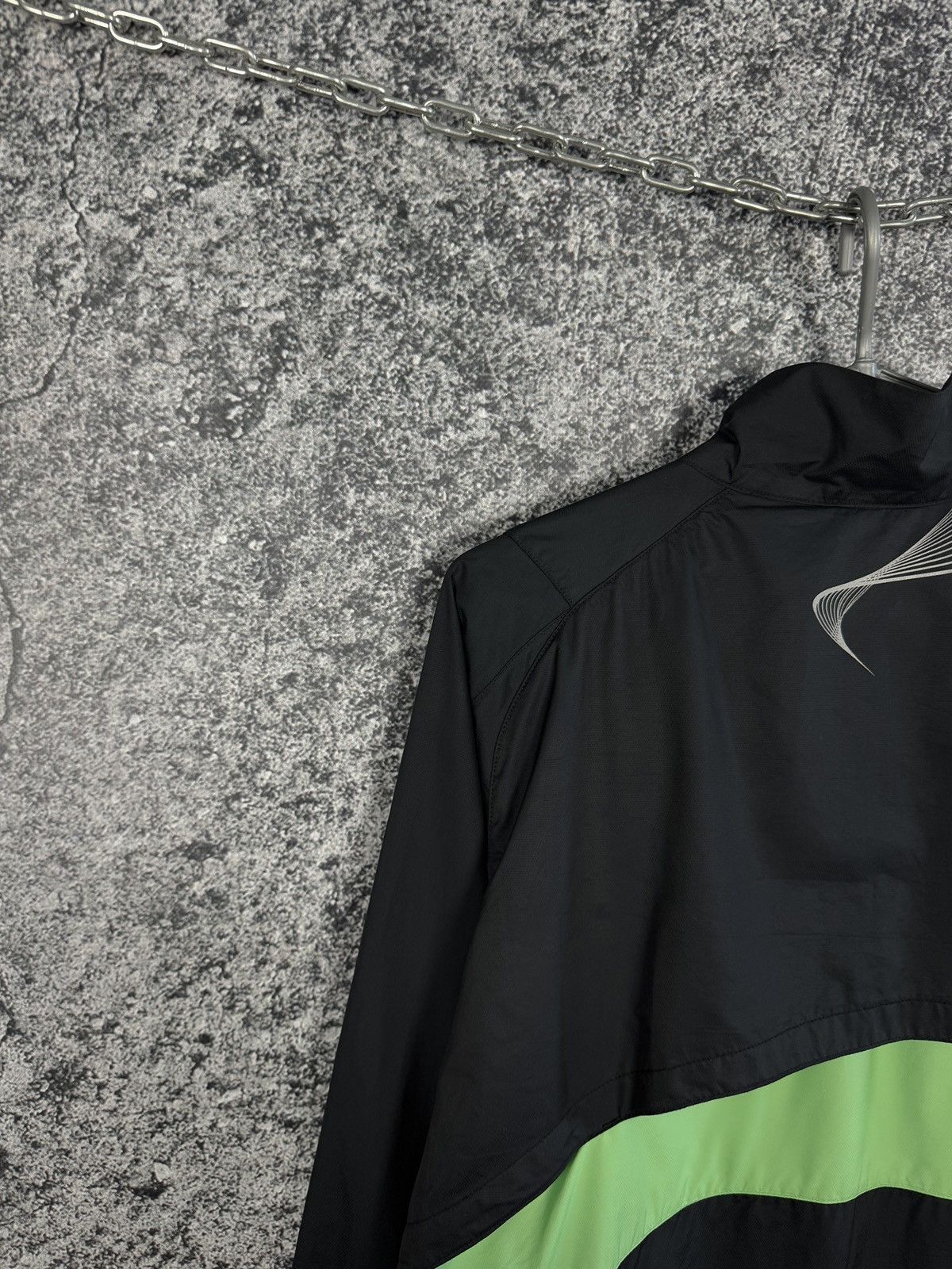 Nike Men’s Nike Clima-Fit Full Track Zip Jacket Windbreaker XXL Size US XXL / EU 58 / 5 - 13 Thumbnail