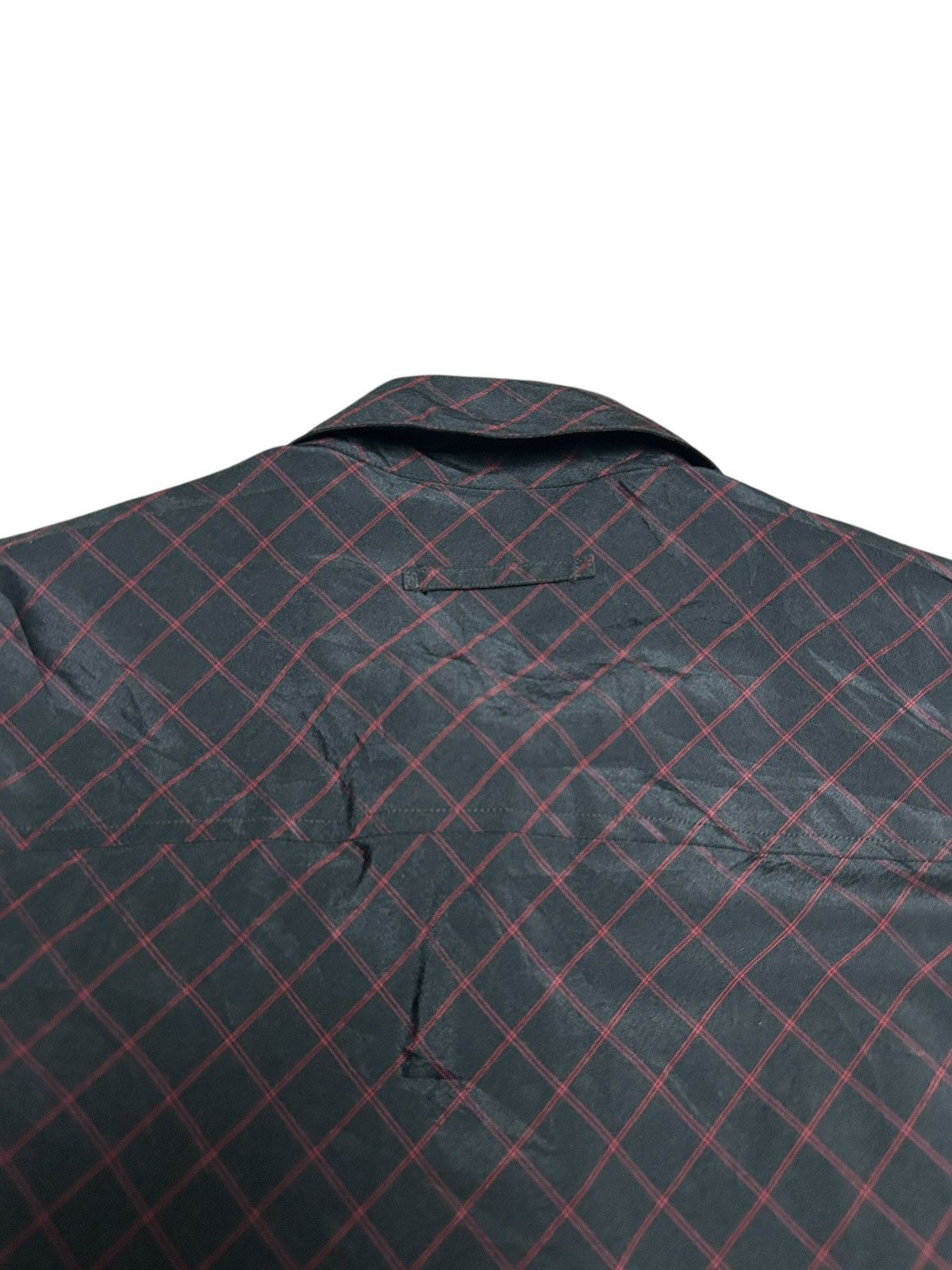 Jean Paul Gaultier Objet D-Ring Button Up Size US S / EU 44-46 / 1 - 6 Thumbnail