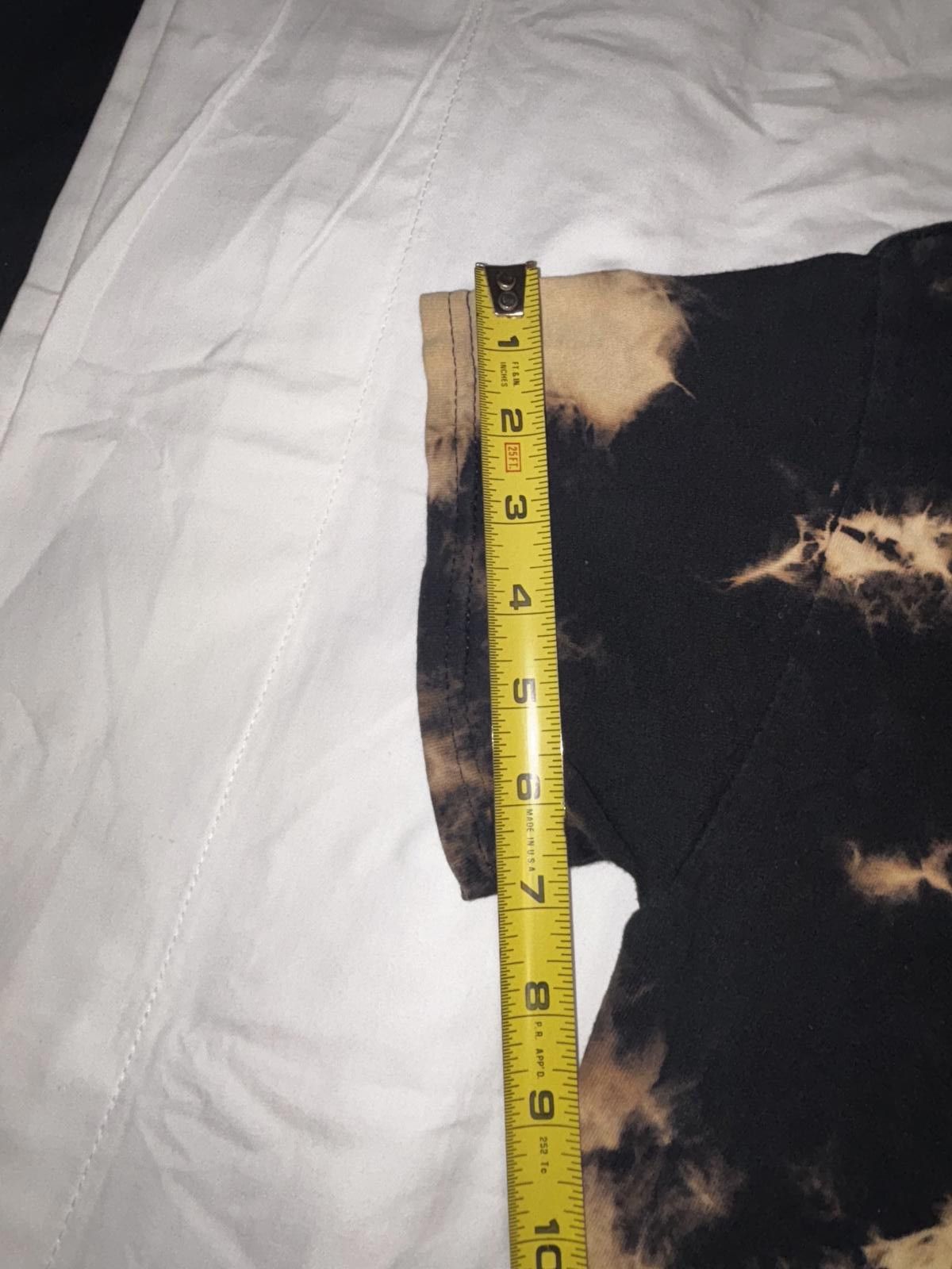 Designer Saint Sinner Tie-Dye T-Shirt Size S / US 4 / IT 40 - 6 Thumbnail
