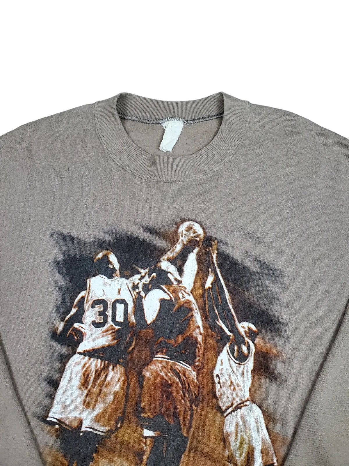 Vintage ✅️Vintage 3 Player Basketball Match Size US XL / EU 56 / 4 - 4 Thumbnail
