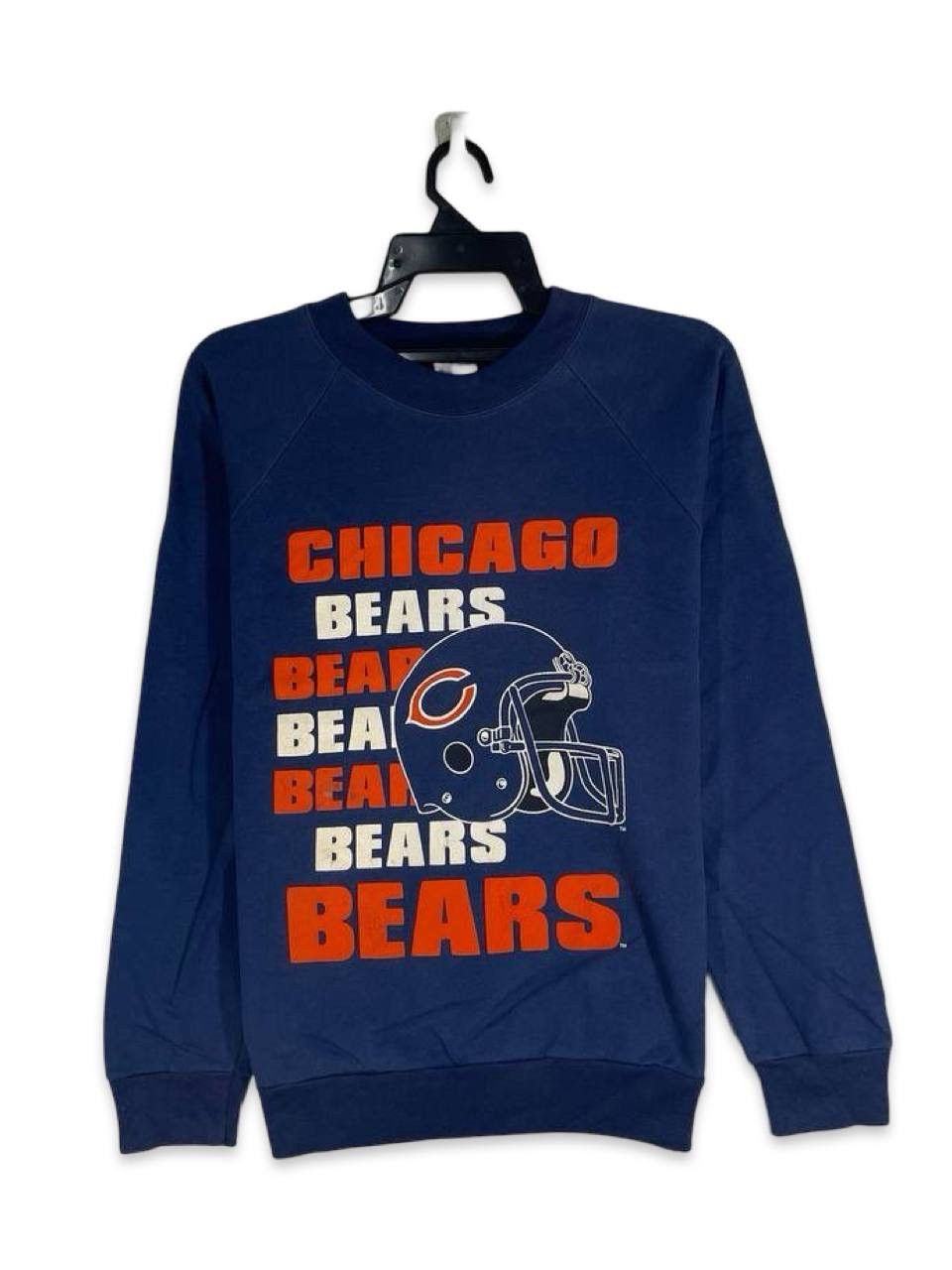 Other Vintage 80s chicago bears sweatshirt jumper size M Size US M / EU 48-50 / 2 - 1 Thumbnail