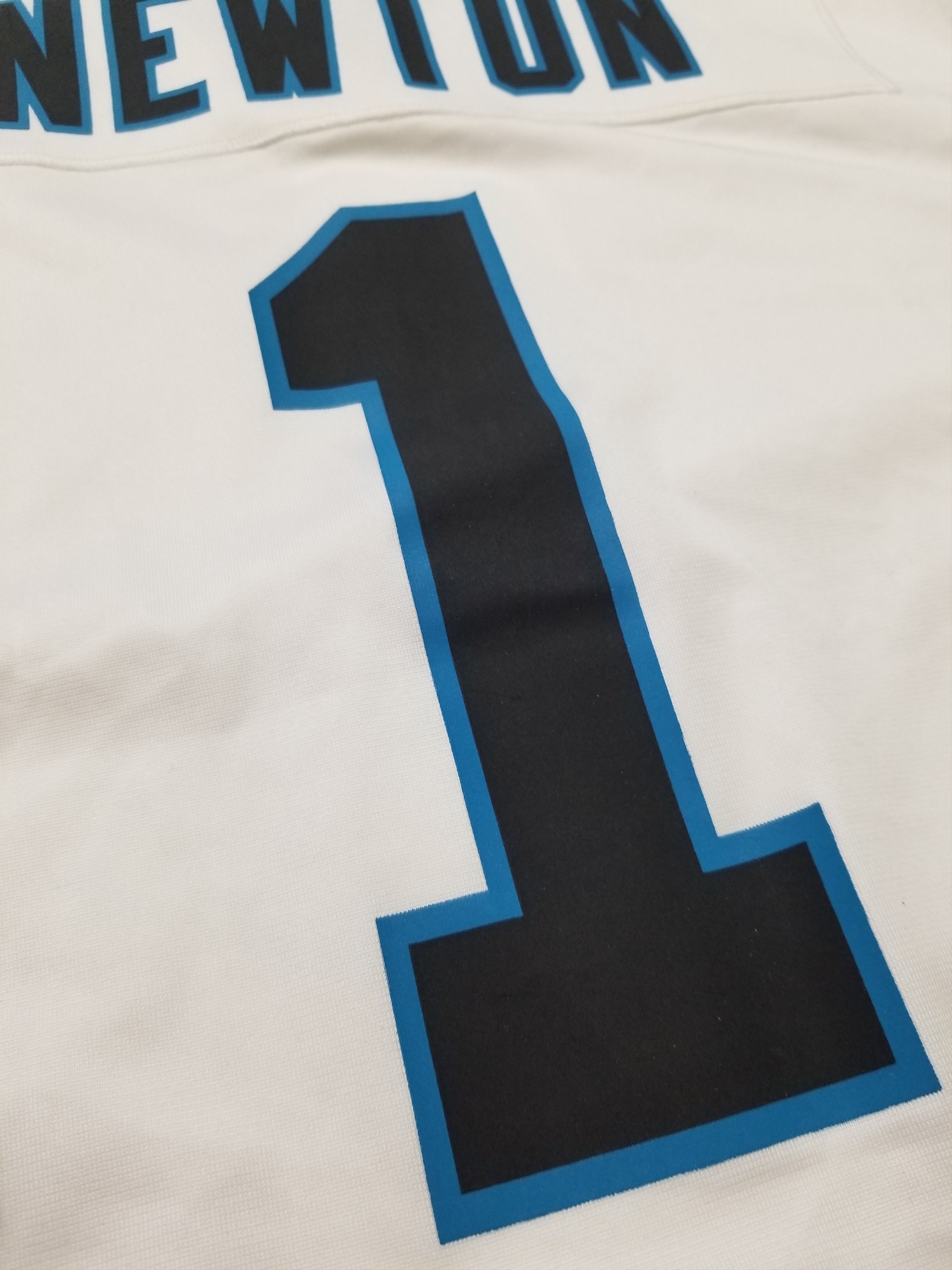 Other Nike Cam Newton #1 Carolina Panthers NFL Jersey Size US XXL / EU 58 / 5 - 10 Thumbnail