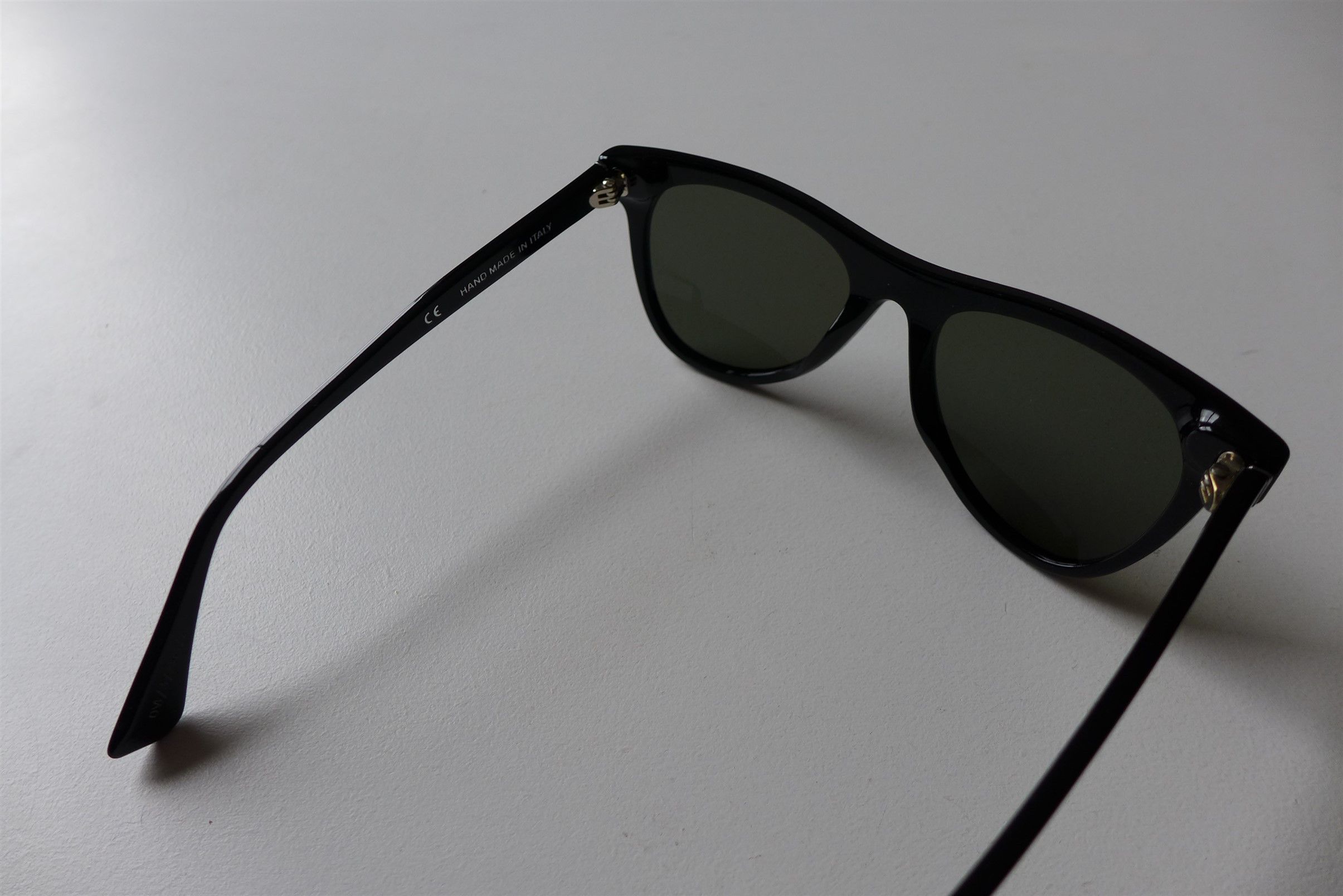 Retrosuperfuture Retrosuperfuture Man Patrol Sunglasses Size ONE SIZE - 12 Thumbnail