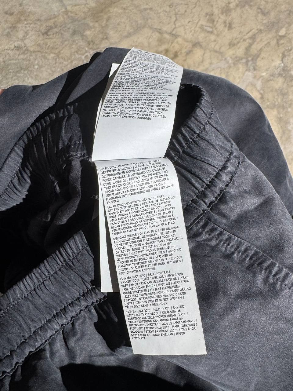 Stone Island Stone Island Ghost Piece Loose Fit Cargo Size US 36 / EU 52 - 15 Thumbnail