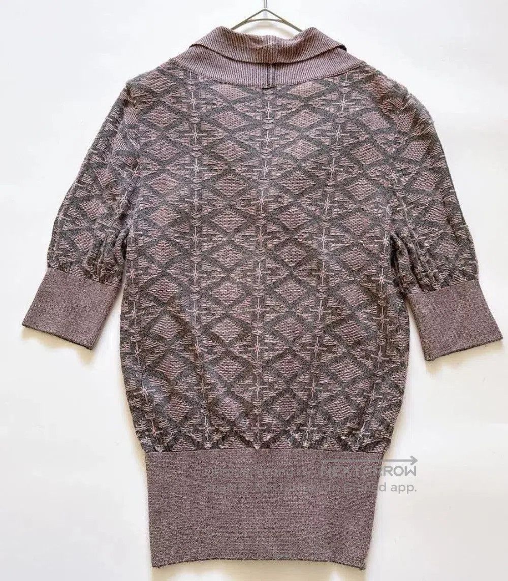 Vivienne Westwood Vivienne Westwood Bow Detail Top. Size XS / US 0-2 / IT 36-38 - 2 Thumbnail