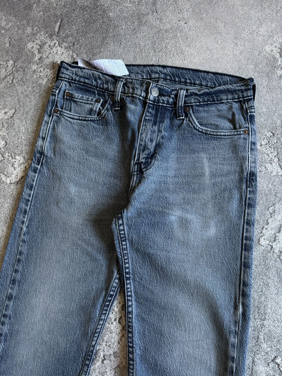 Levi's Levi’s 510 30/30 denim pants trousers jeans 👖 casual Size US 30 / EU 46 - 9 Thumbnail