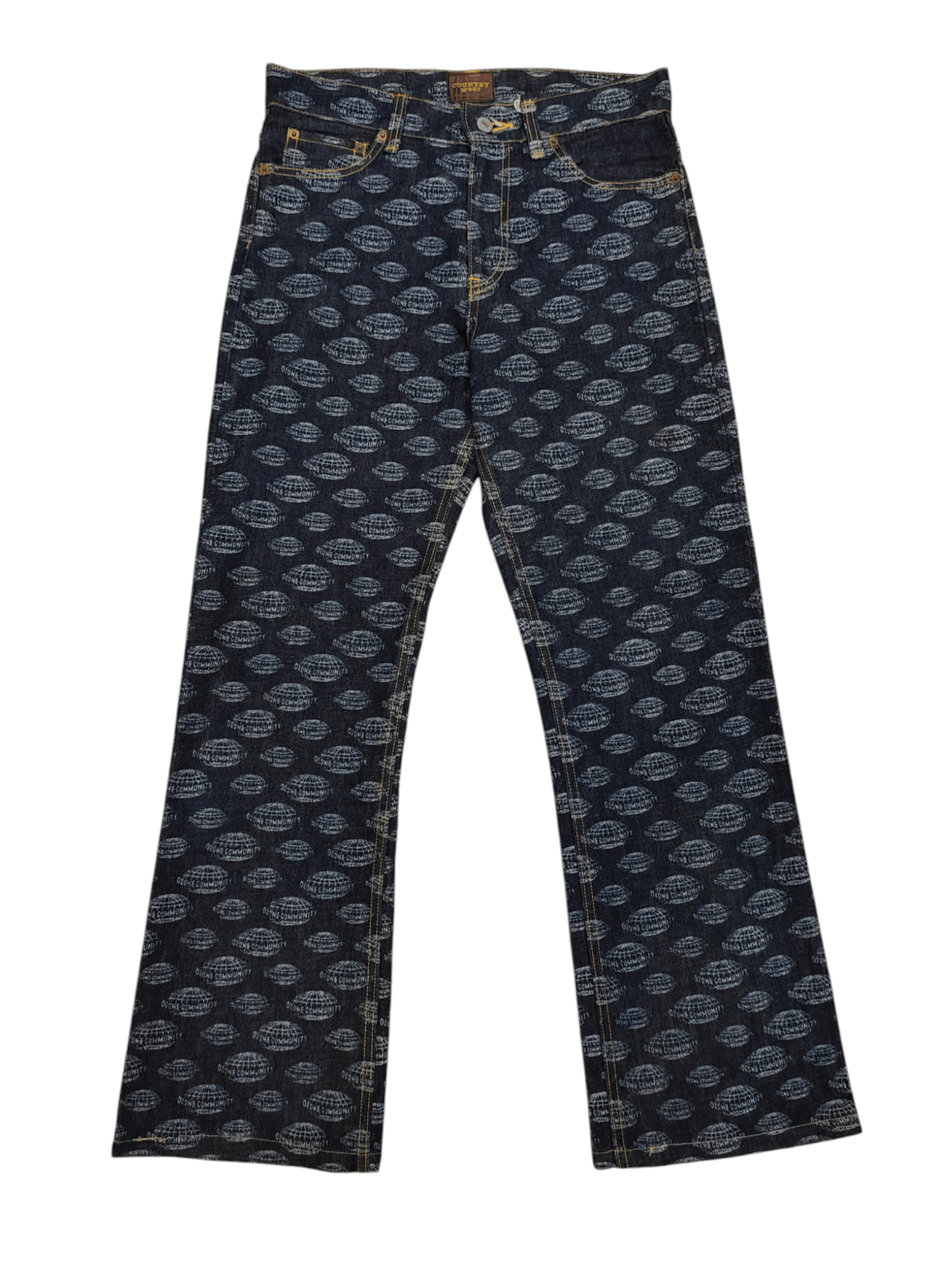 Ozone Community Jeans | Grailed
