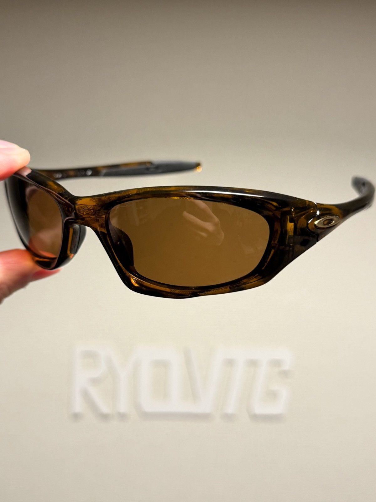 Oakley OAKLEY XX TWENTY 'FMJ 5.56' SUNGLASSES | Grailed