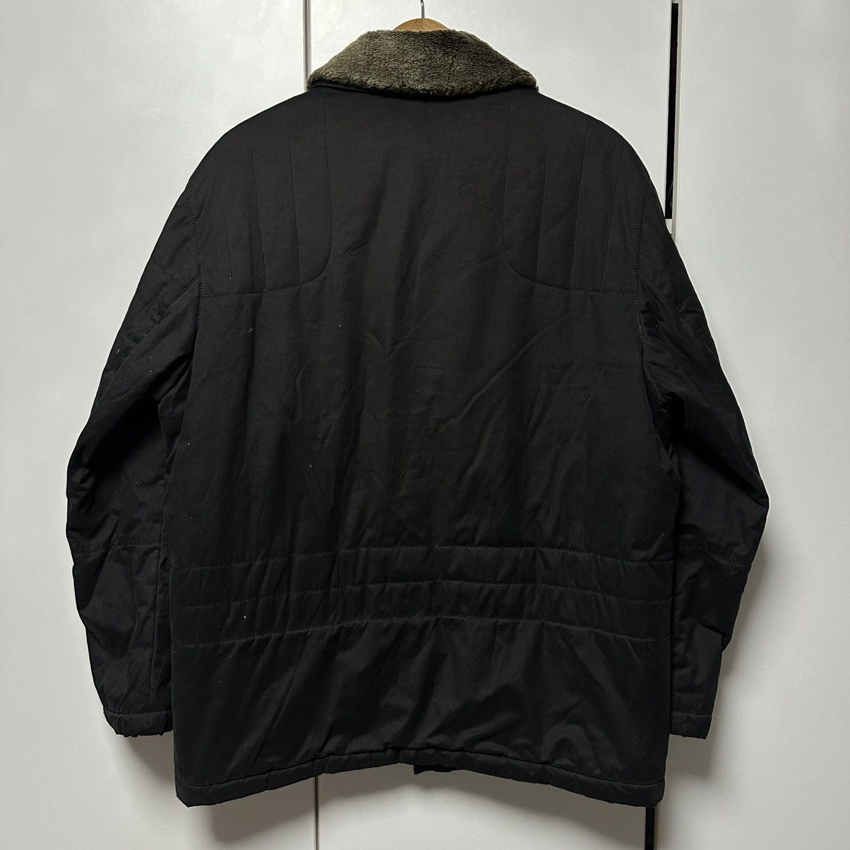 Ermenegildo Zegna Ermenegildo Zegna Paris Jacket Vintage Rare Size US L / EU 52-54 / 3 - 14 Thumbnail