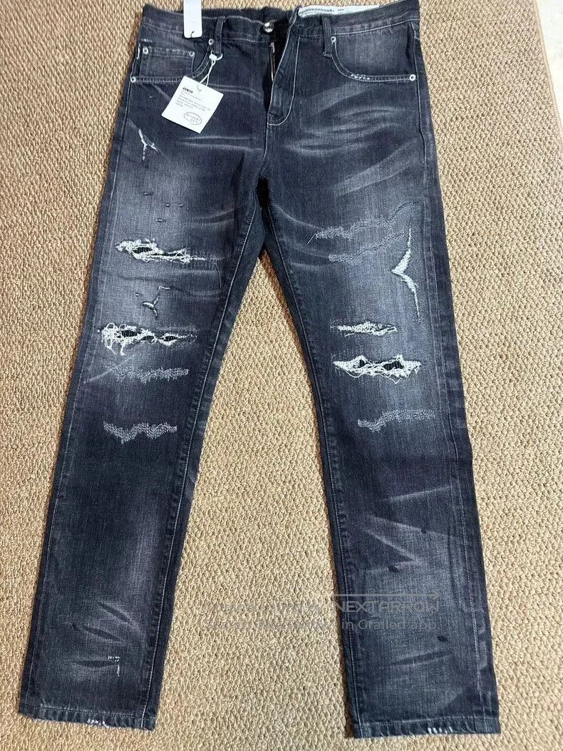 Neighborhood Neighborhood Taiwan Limited Denim Jeans. Size US 32 / EU 48 - 1 Thumbnail