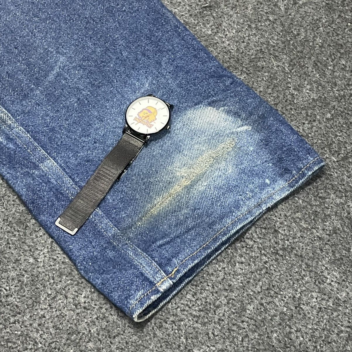 Engineered Garments RARE Engineered Garments x Lee 101Z Paisley Lining Selvedge Size US 30 / EU 46 - 17 Thumbnail