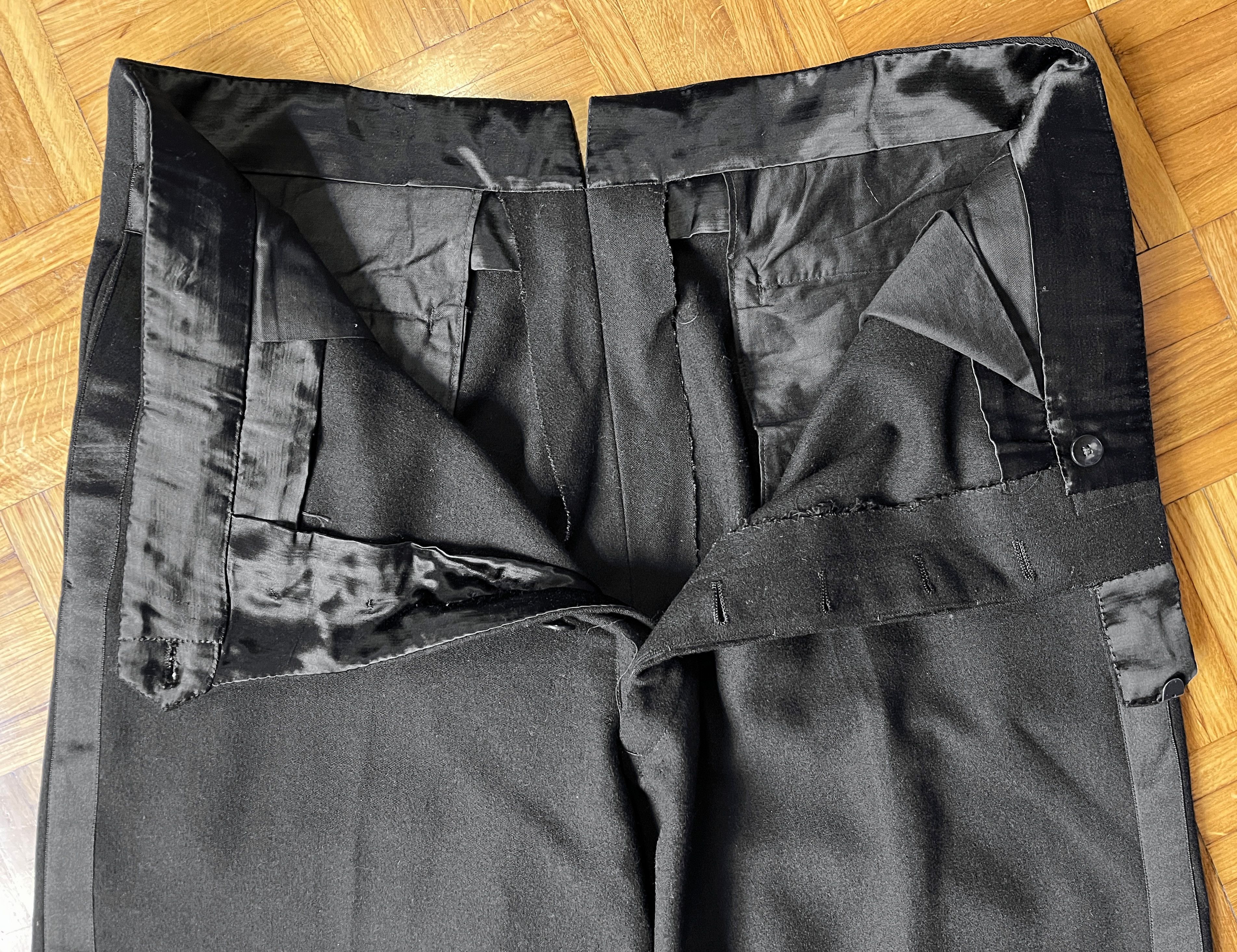 Other 1930s Tuxedo Size 40R - 17 Thumbnail