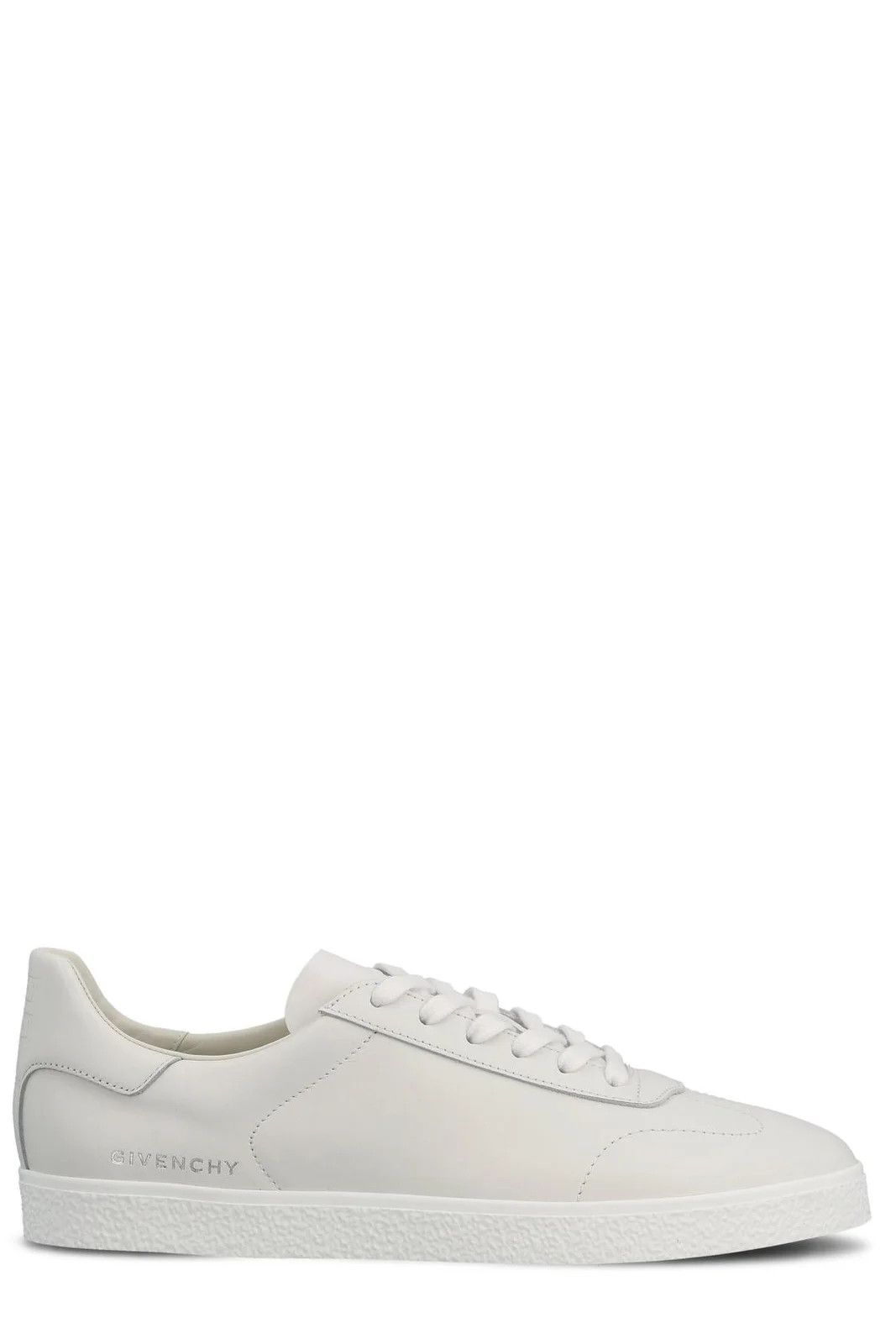 Givenchy o1w1db10525 Town Low Top Sneakers in White Size US 7 / IT 37 - 1 Thumbnail