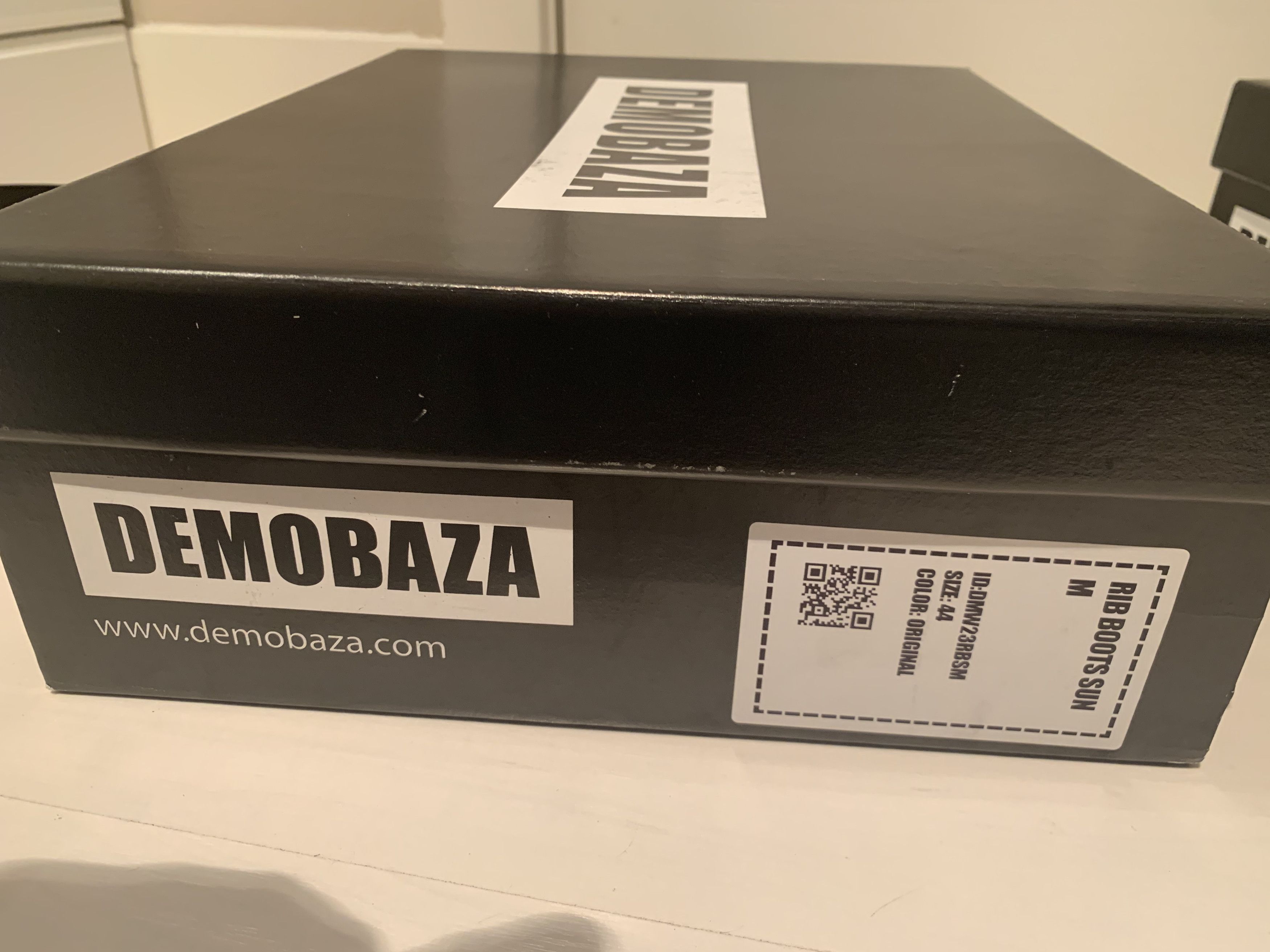 Demobaza Demobaza Rib Boots Sun M Size US 11 / EU 44 - 12 Thumbnail