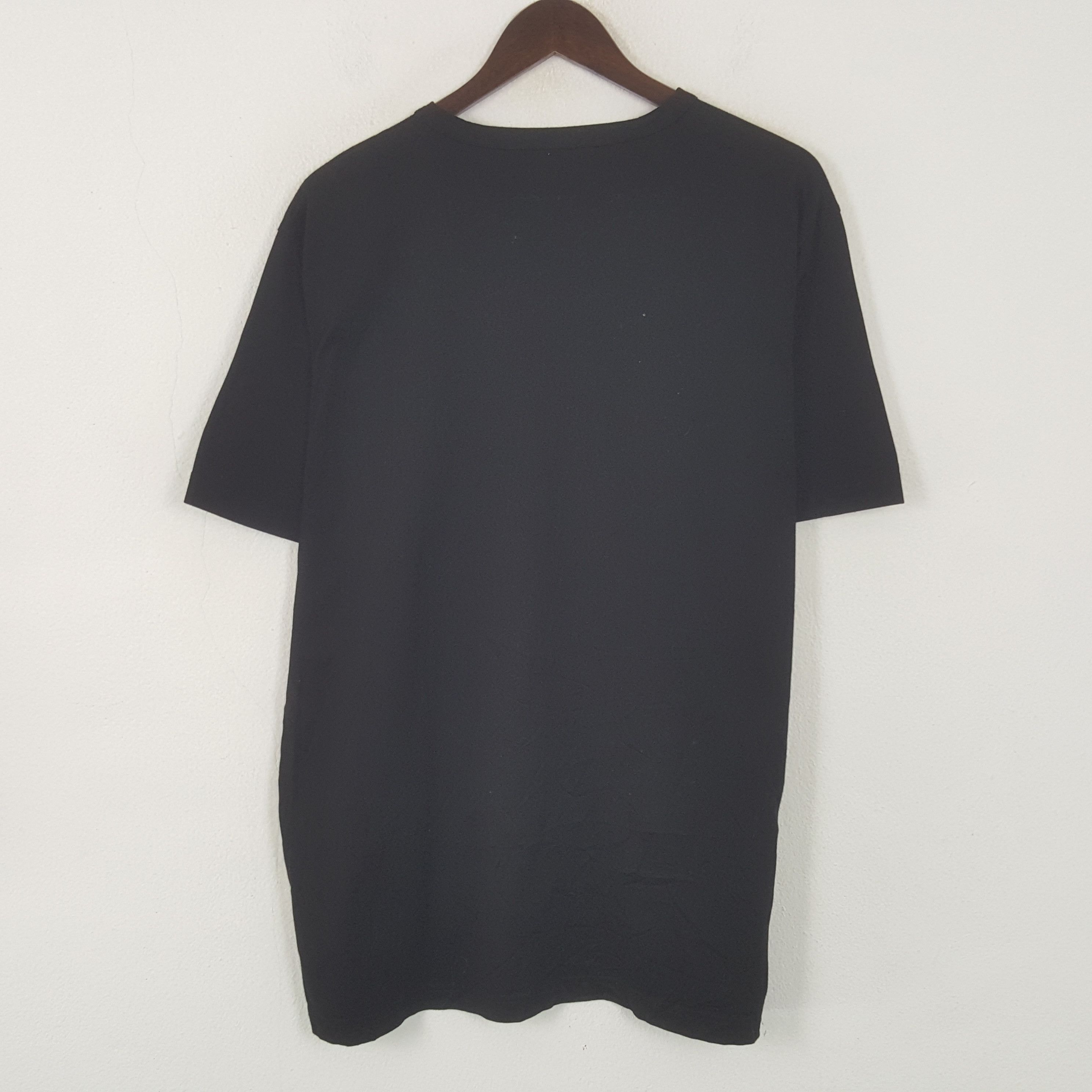 agnes b. Vintage AGNES B To Be Agnes b Japan T-shirt Size US L / EU 52-54 / 3 - 3 Thumbnail