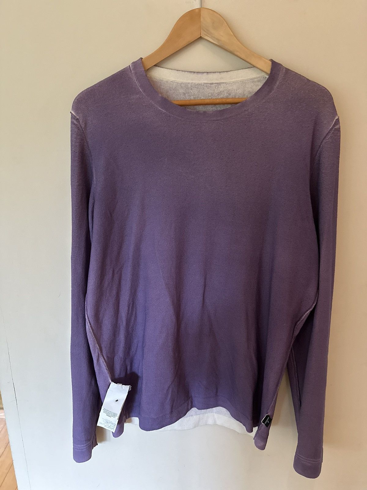 Stone Island Stone Island Reversible Longsleeve Size US L / EU 52-54 / 3 - 2 Thumbnail