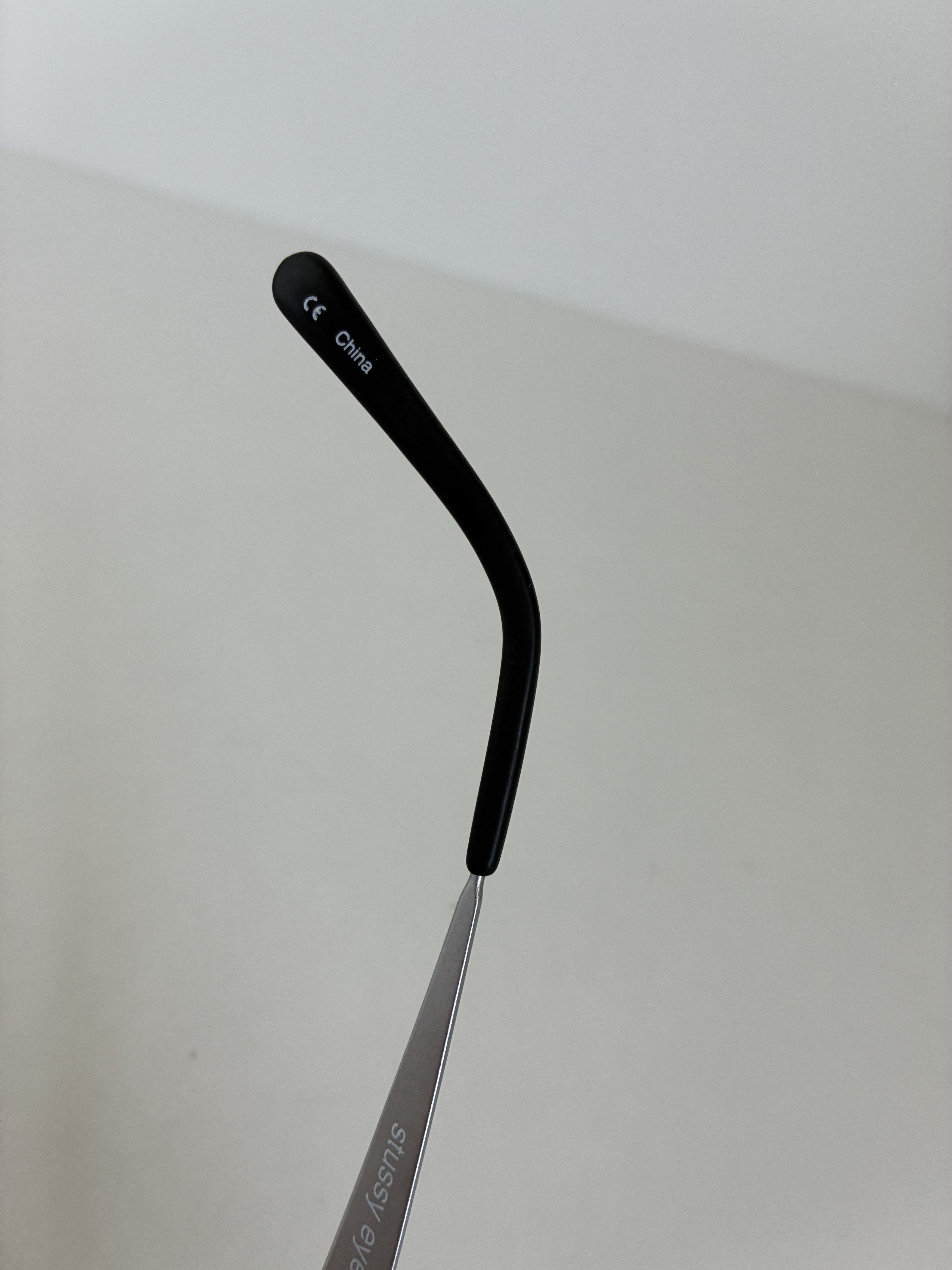 Stussy Stussy eyegear maguire sunglasses vintage 90 metal rare Size ONE SIZE - 13 Thumbnail