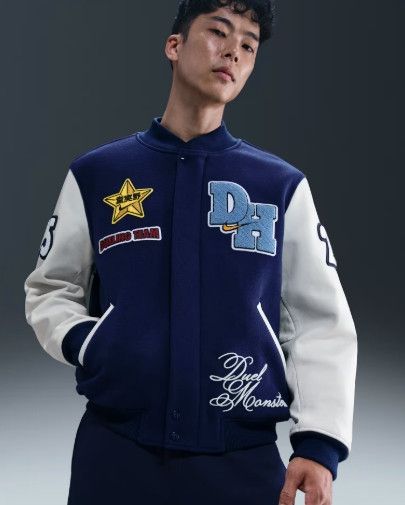 Nike Nike x Yu-Gi-Oh! YGO DM DESTROYER JACKET Size L brand new Size US L / EU 52-54 / 3 - 13 Thumbnail