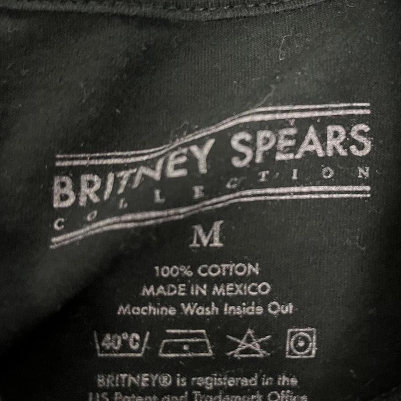 Other Britney Spears 2018 Tour T shirt Size US M / EU 48-50 / 2 - 4 Thumbnail