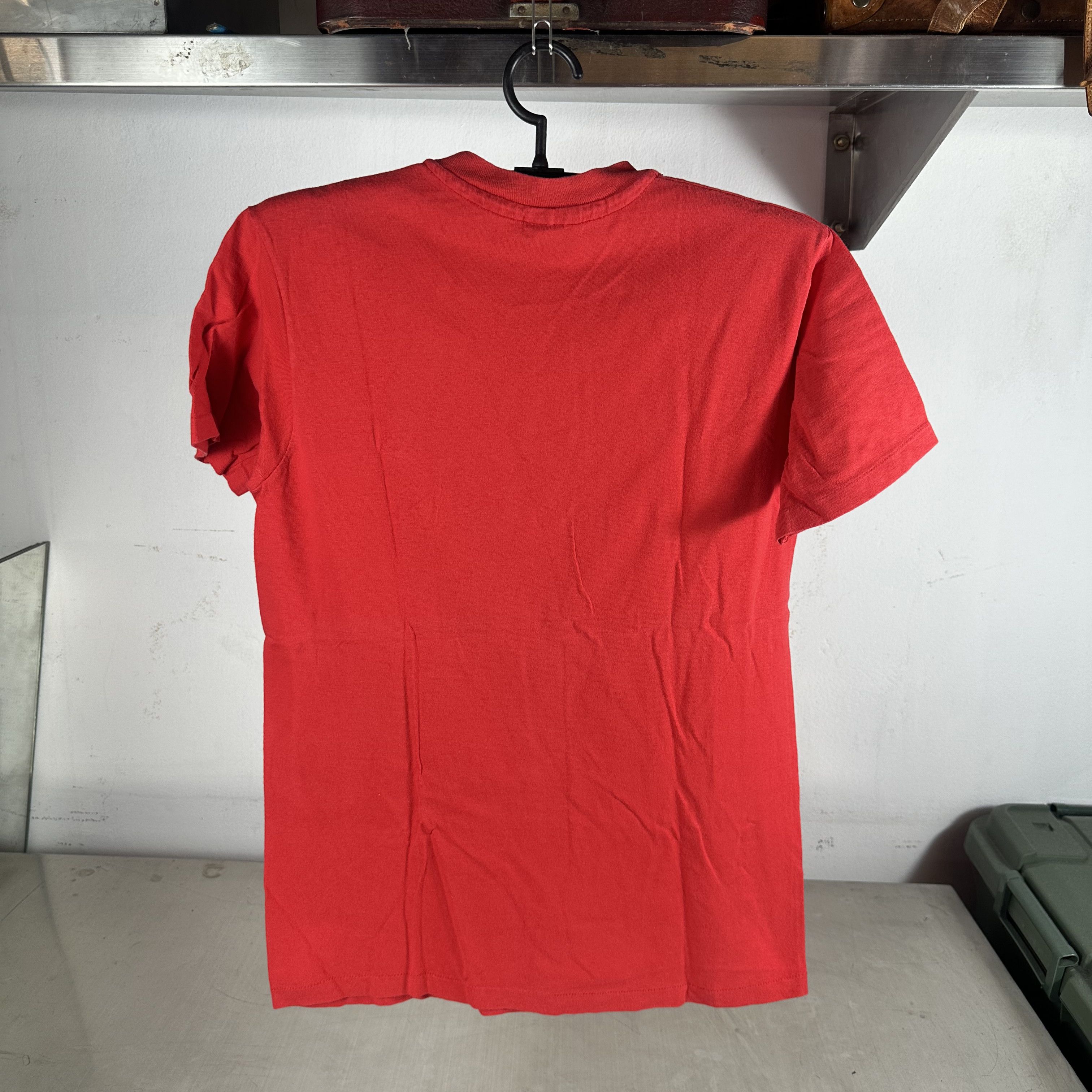 Vintage 1984 The Art Institute of Chicago Single Stitch T-Shirt Size US M / EU 48-50 / 2 - 7 Thumbnail