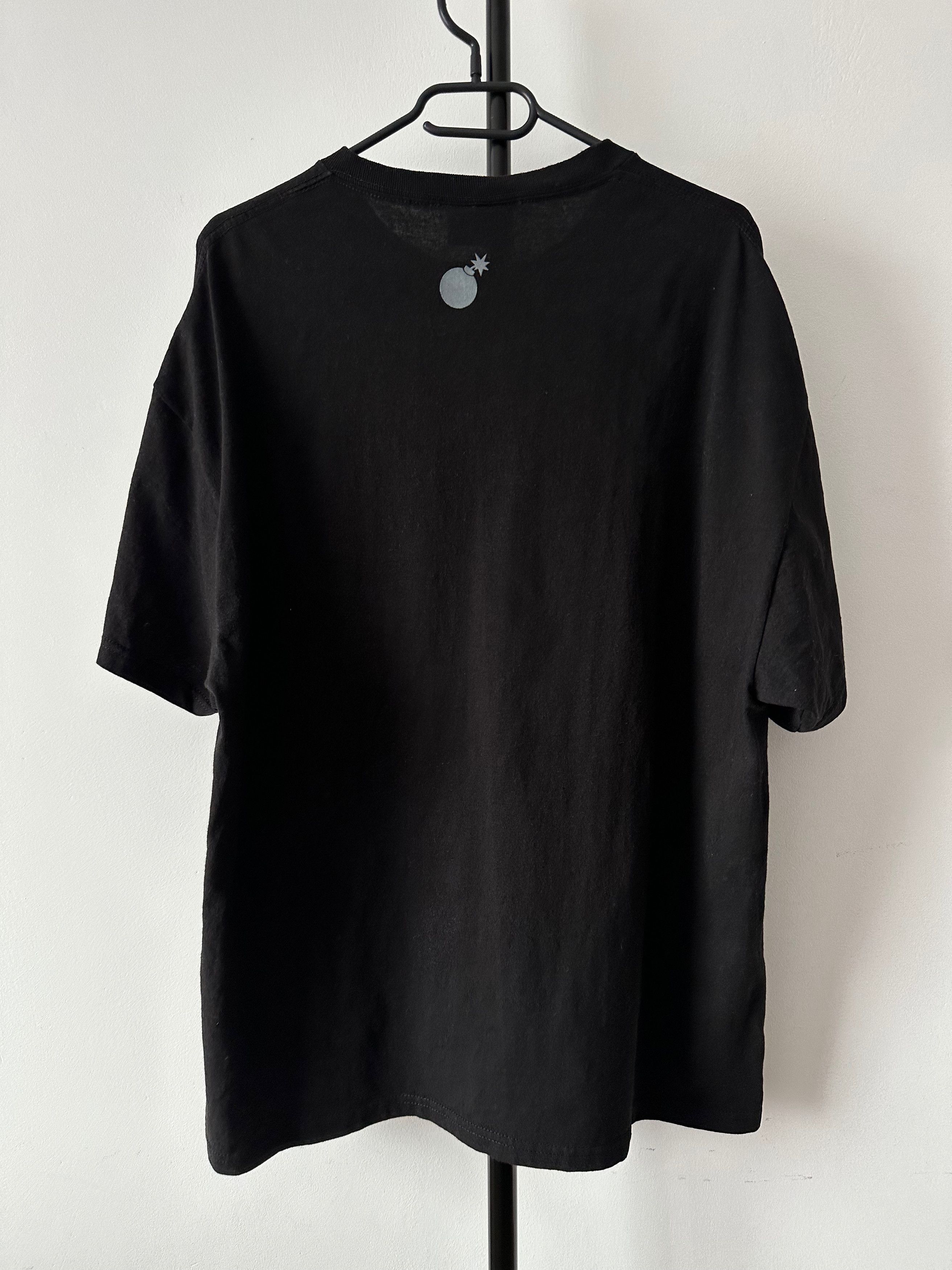 The Hundreds The Hundreds black t shirt cotton Size US XL / EU 56 / 4 - 6 Thumbnail