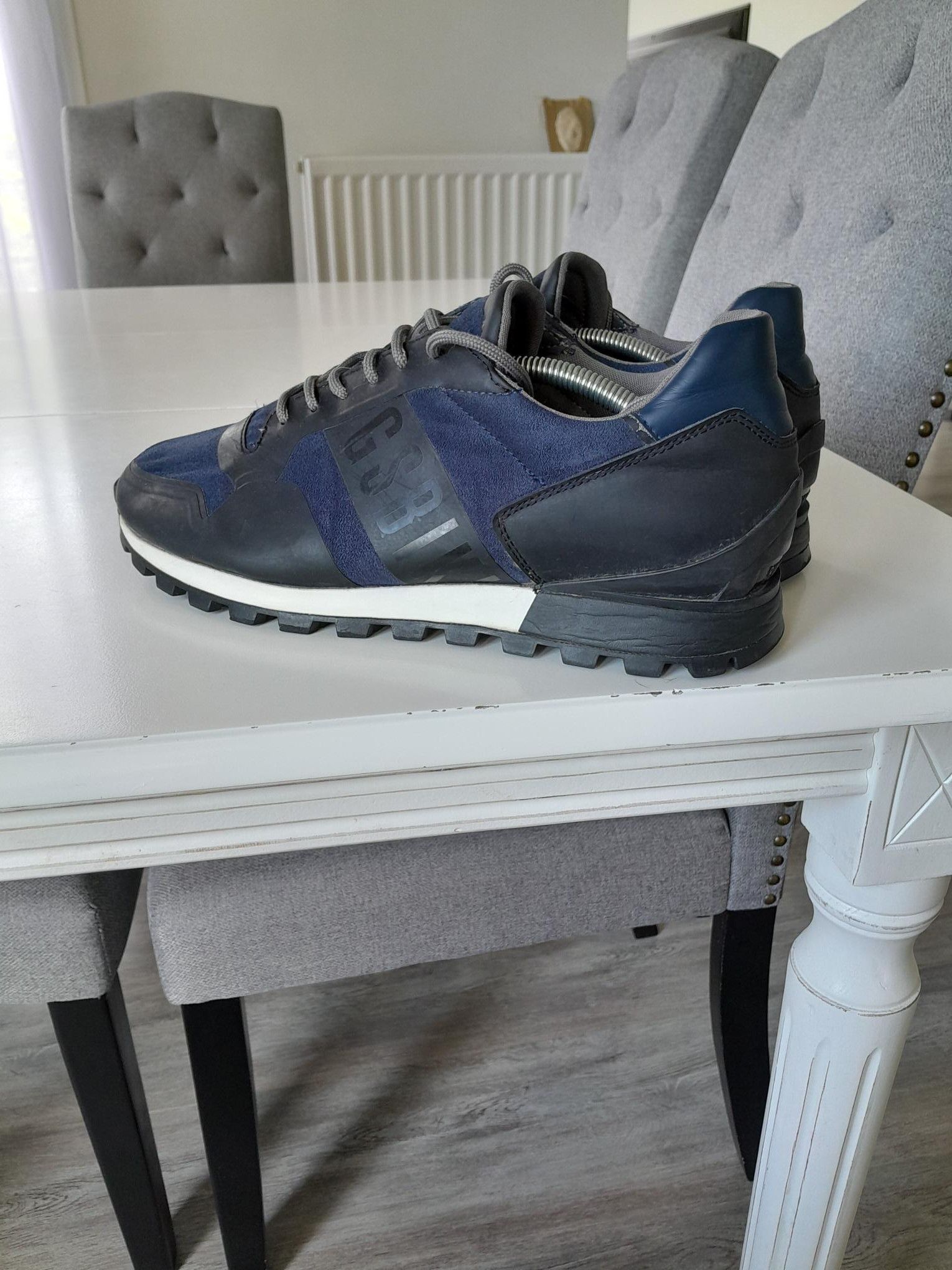 Dirk Bikkembergs BASKETS BIKKEMBERGS BKE 108852 Size US 11 / EU 44 - 9 Thumbnail