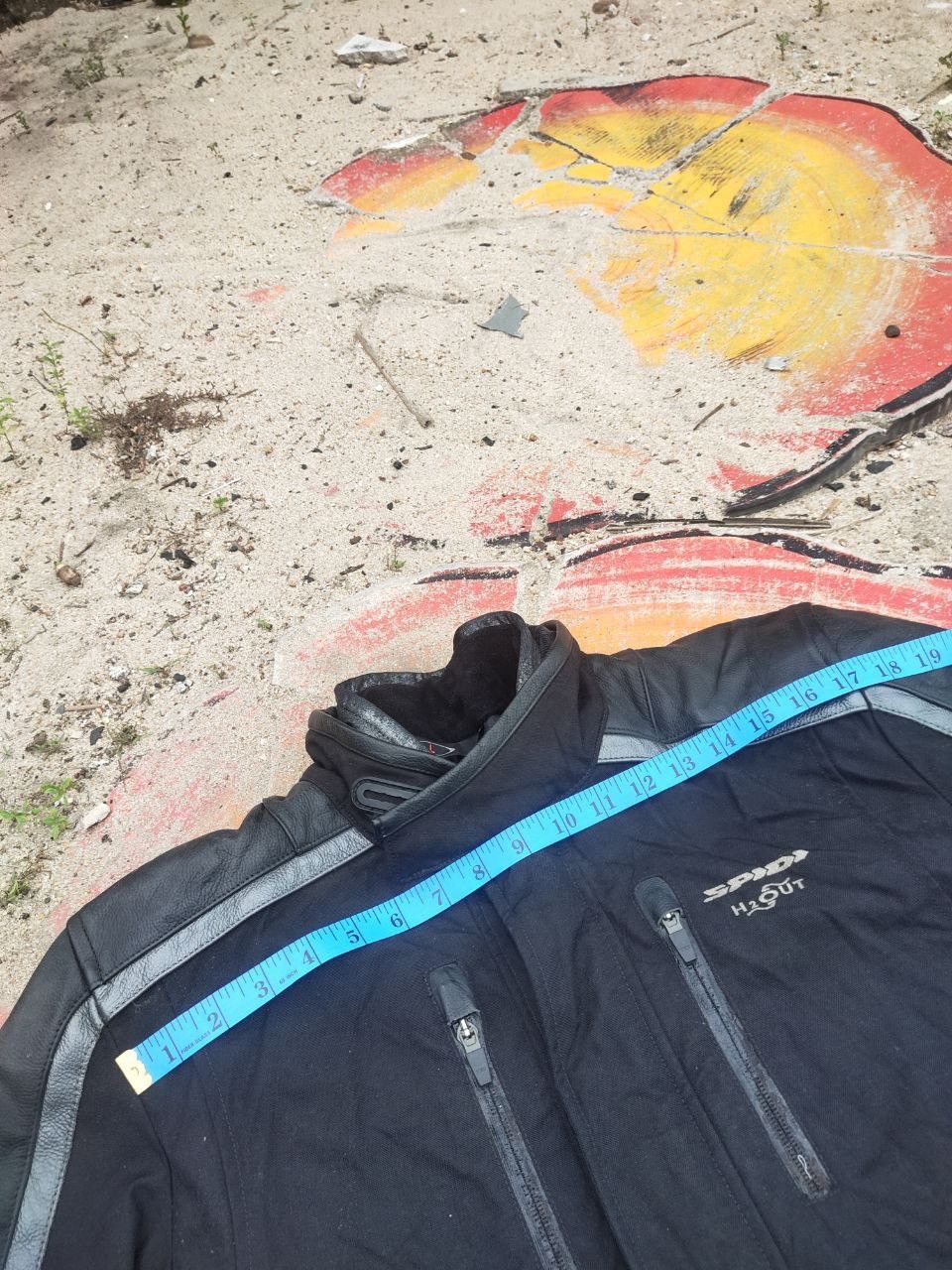 Other Spidi Motosport racing jacket Size US L / EU 52-54 / 3 - 10 Thumbnail