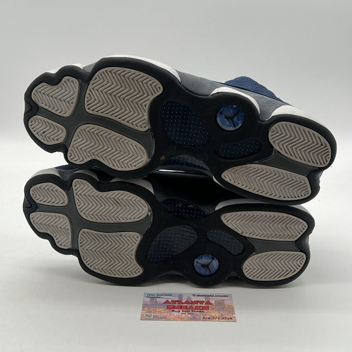 Jordan Brand Air Jordan 13 flint Size US 11 / EU 44 - 7 Thumbnail