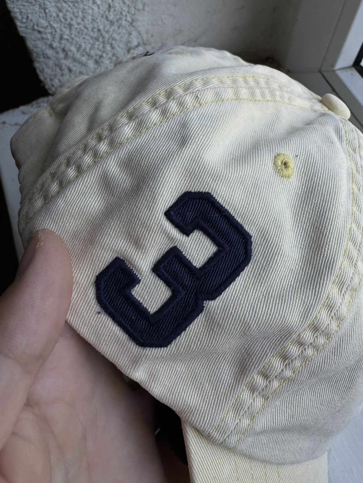 Polo Ralph Lauren Polo Ralph Lauren Vintage Streetwear Cap Size ONE SIZE - 6 Thumbnail