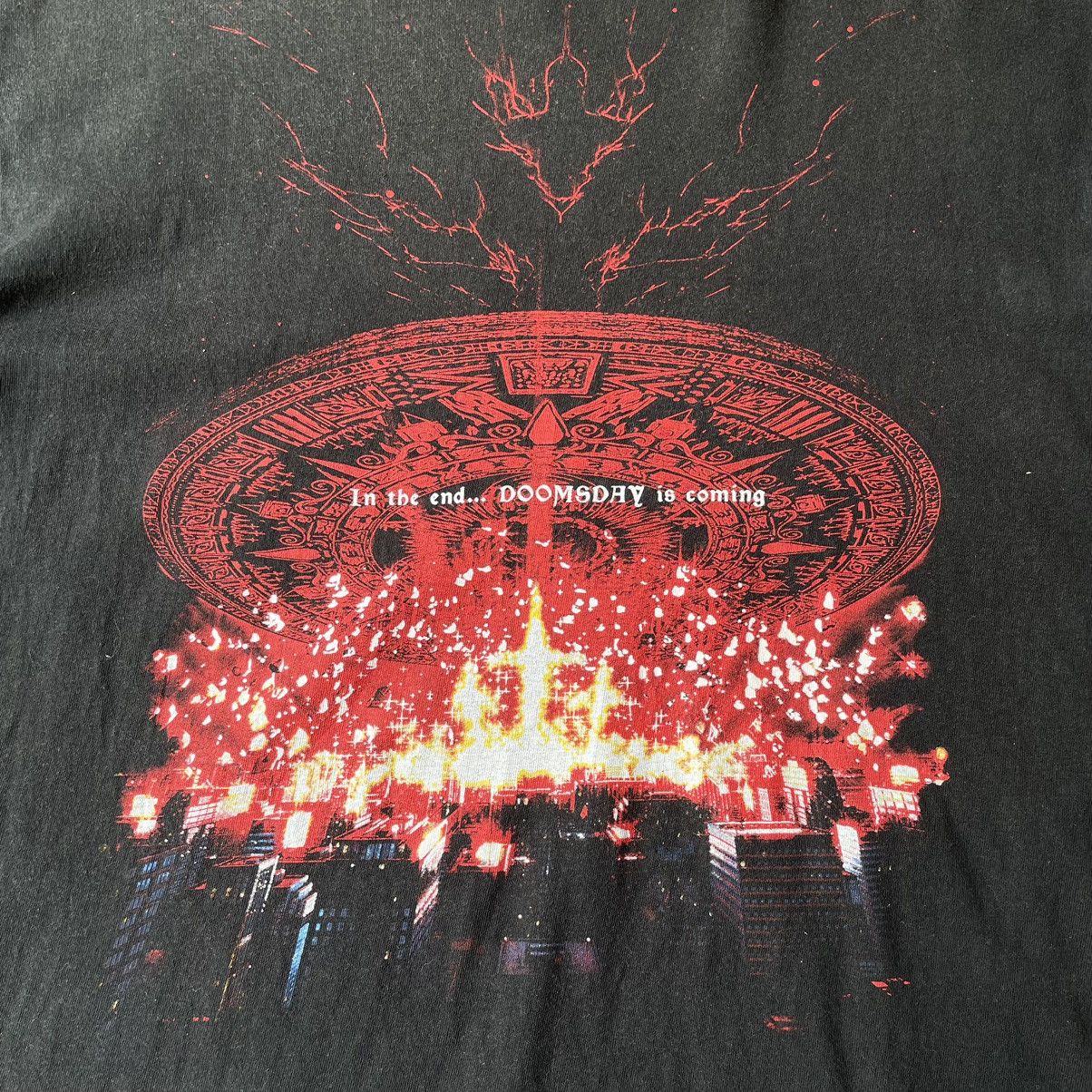 Band Tees 🇯🇵Rare BabyMetal Tokyo Dome Memorial Japanese Band Mental Tee Size US L / EU 52-54 / 3 - 5 Thumbnail