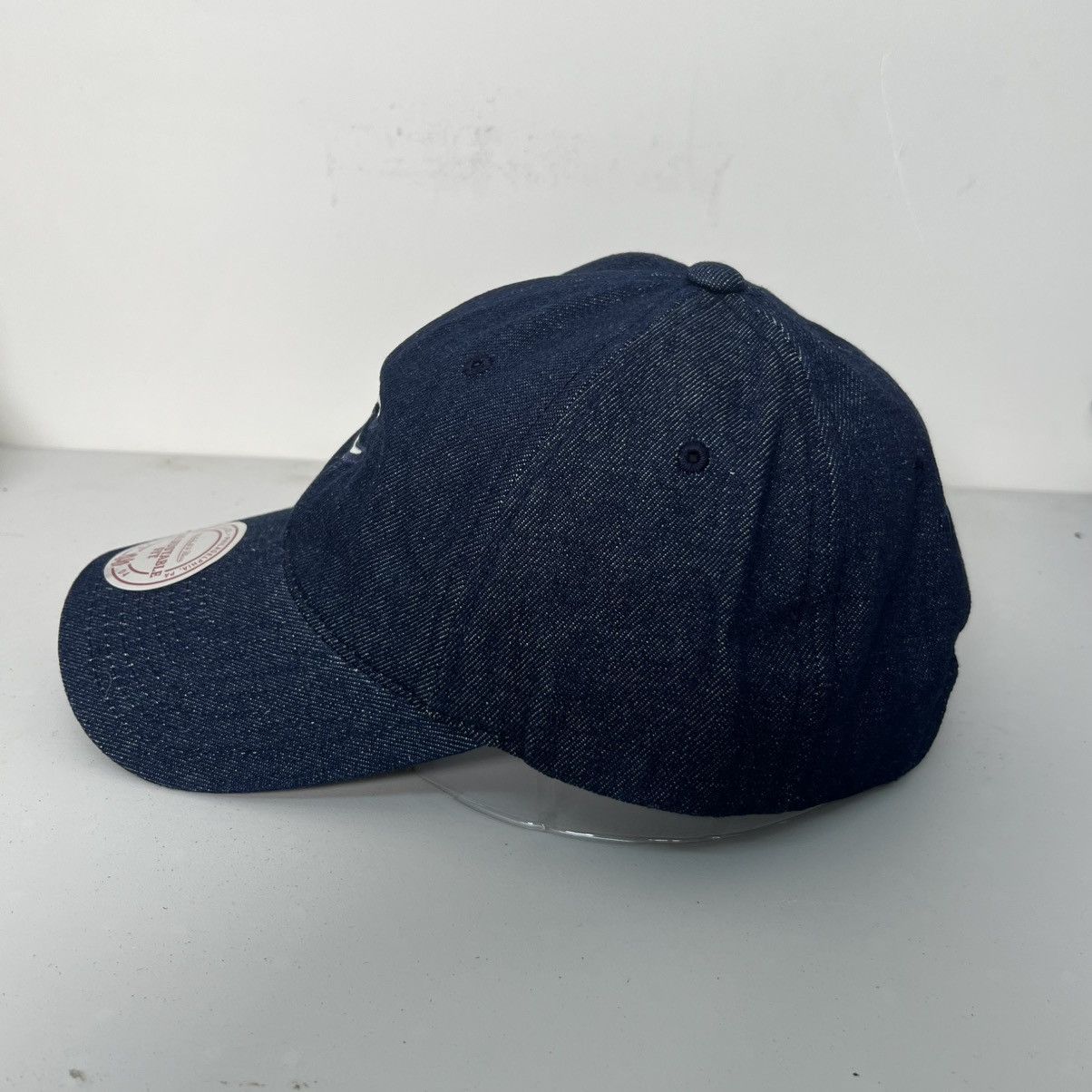 Mitchell & Ness NBA Cleveland Cavaliers Denim Size ONE SIZE - 3 Thumbnail