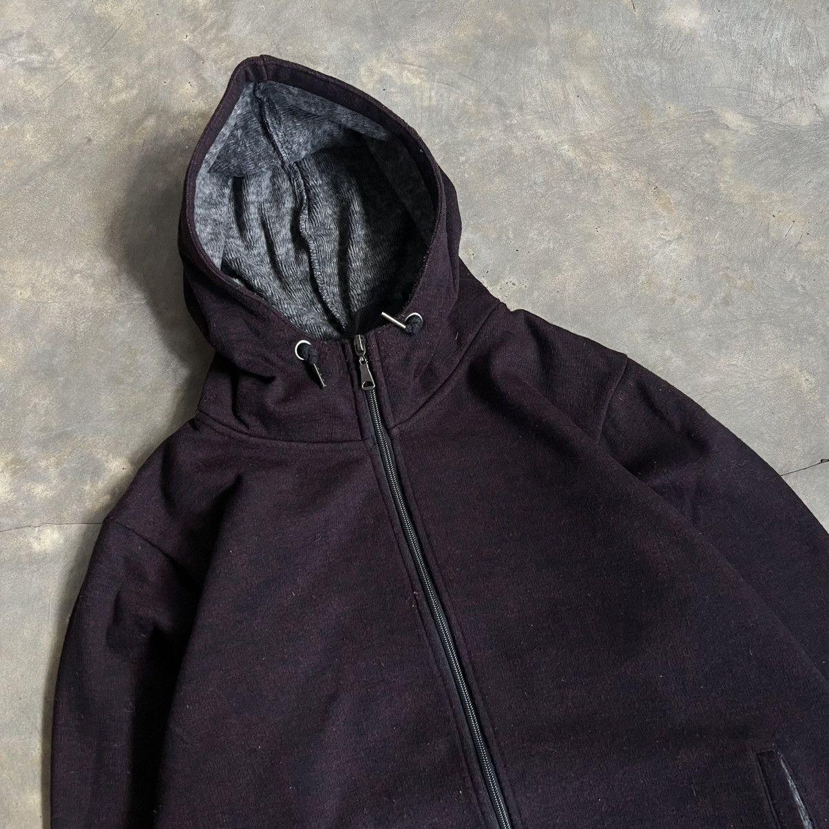 Hysteric Glamour 2000s Semanticdesign Apocalypse Style Zip up Hoodie Size US L / EU 52-54 / 3 - 2 Thumbnail