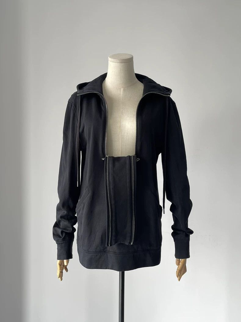 Helmut Lang HELMUT LANG A jacket with a vest Size US S / EU 44-46 / 1 - 1 Thumbnail