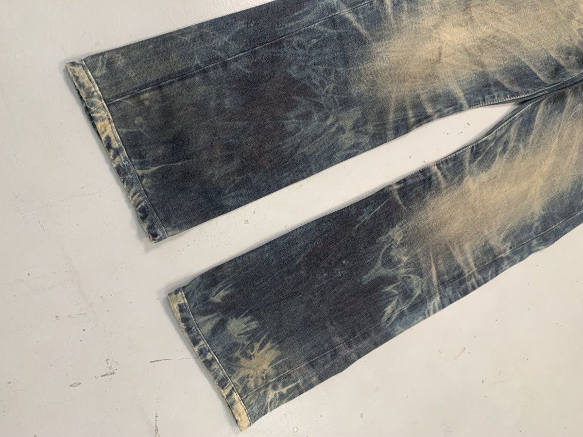 Japanese Brand Vintage Evisu inspired seagull denim Size US 28 / EU 44 - 13 Thumbnail