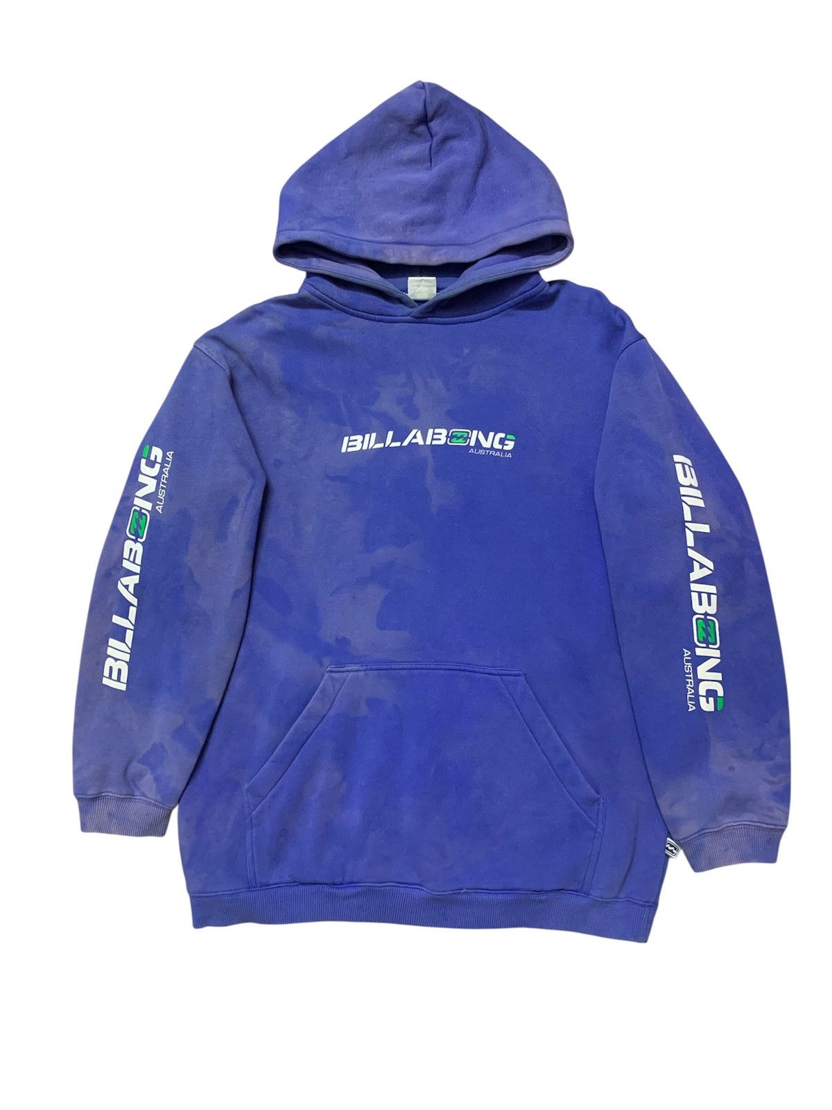 Billabong Vintage BILLABONG Australia Hoodies Sunfaded Size US L / EU 52-54 / 3 - 1 Thumbnail