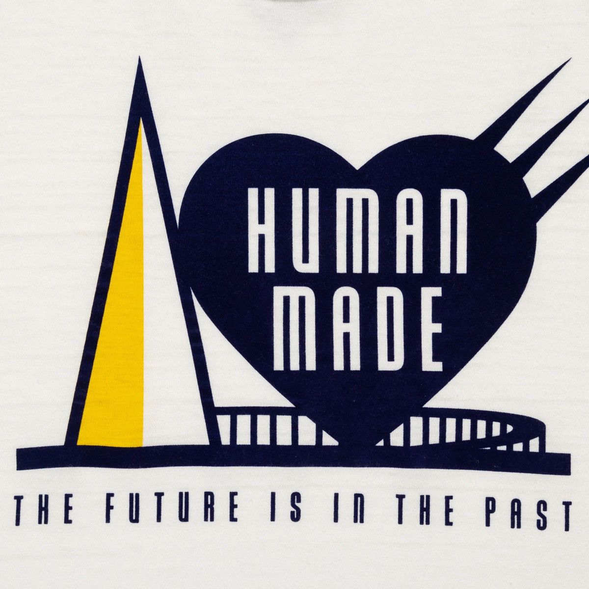 Human Made Human Made Tee Size ONE SIZE - 3 Thumbnail