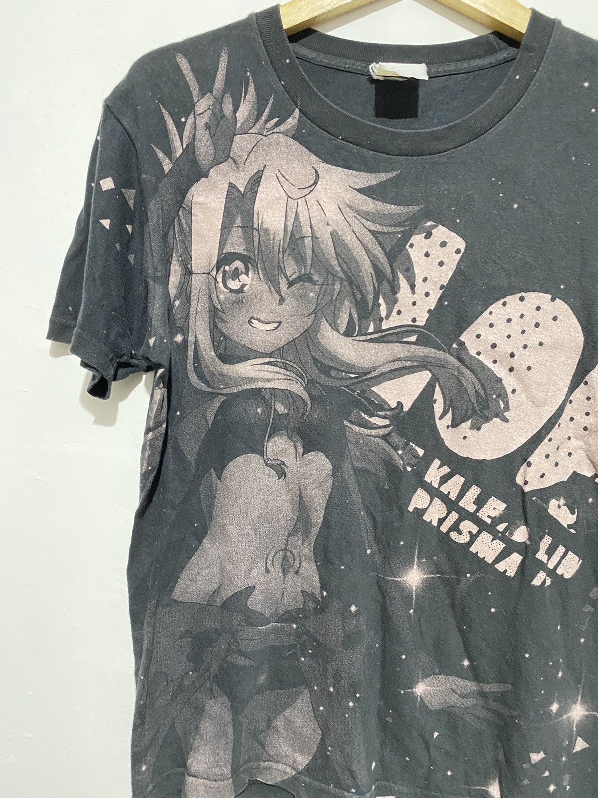 Anime × Cartoon Network × Vintage 2000s anime fate/kaleid liner prisma illya 2wei! Tshirts Size US M / EU 48-50 / 2 - 2 Thumbnail