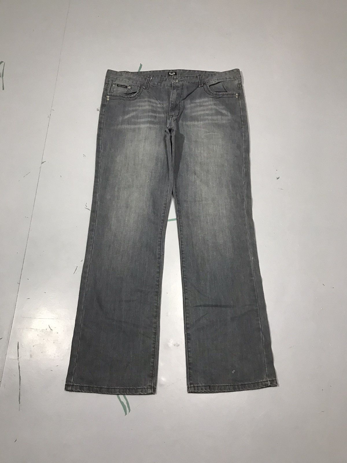 Dolce & Gabbana Vintage Dolce & Gabbana denim Size US 42 / EU 58 - 2 Thumbnail