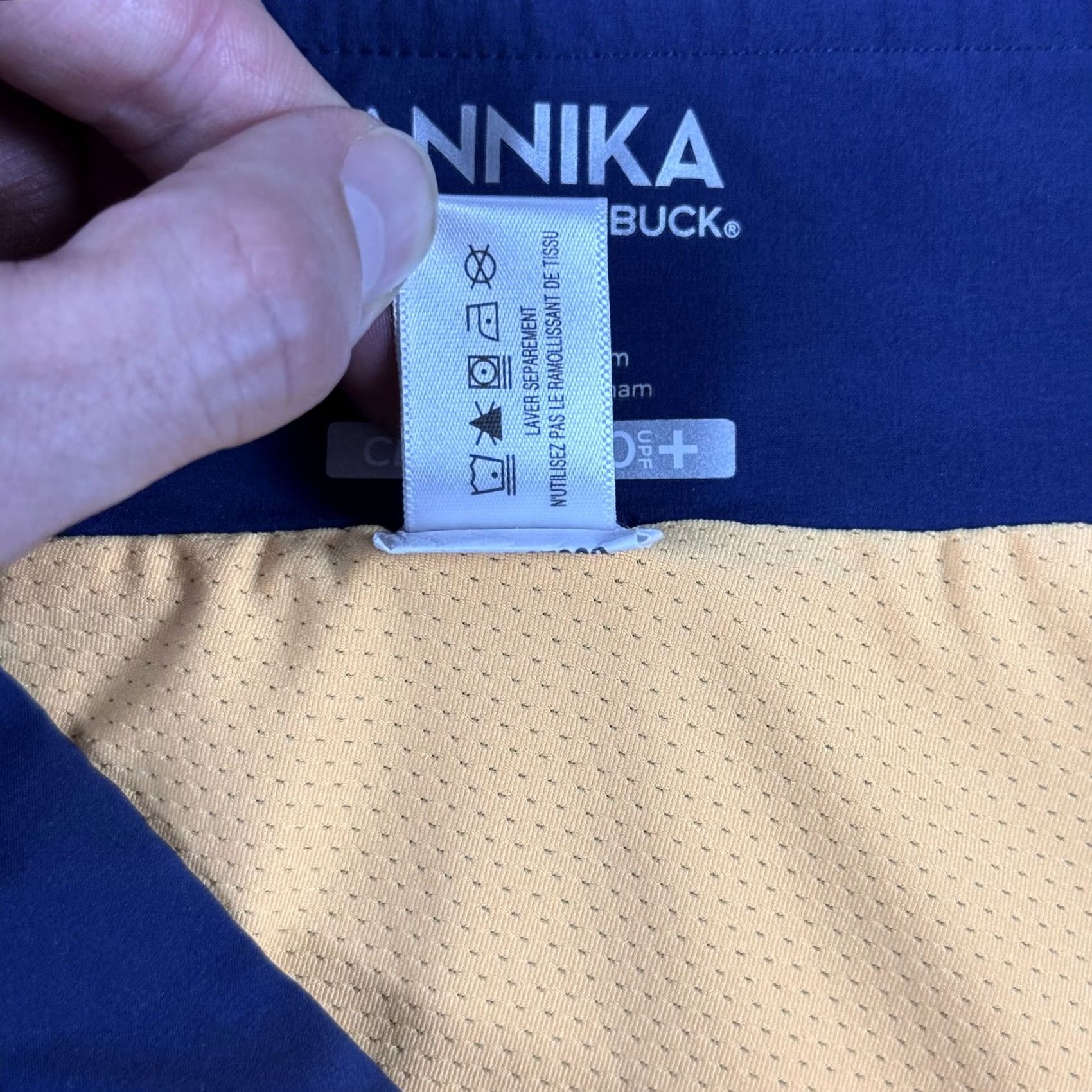 Cutter & Buck Cutter & Buck Annika Skort Womens Small Blue Golf Athletic Skirt Size 28" / US 6 / IT 42 - 5 Thumbnail