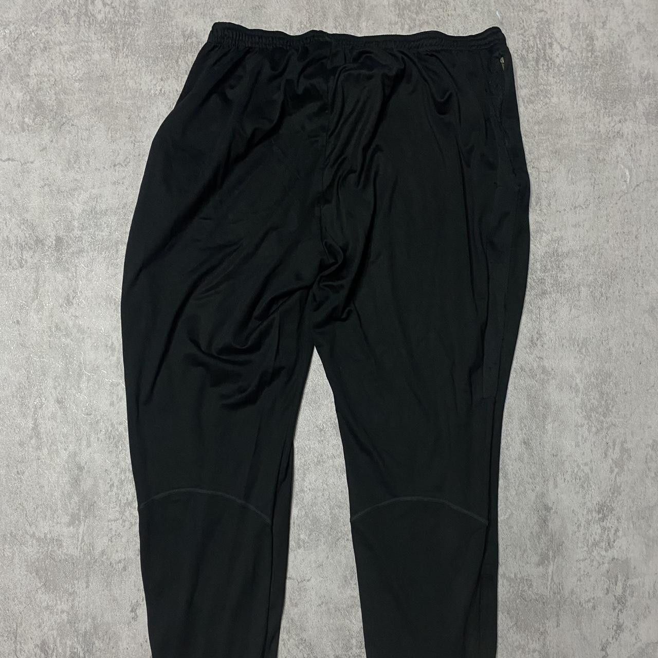 Nike Black Nike Dri-Fit sweatpants #sweatpants Size US 38 / EU 54 - 4 Thumbnail