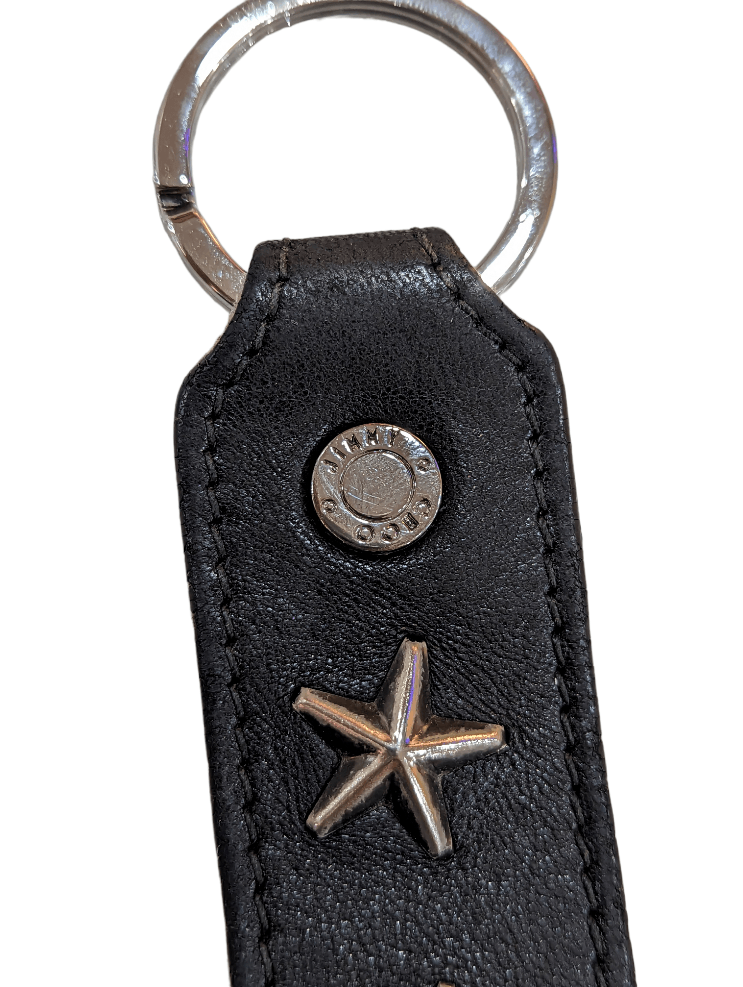 Designer × Jimmy Choo JIMMY CHOO KEYCHAIN Size ONE SIZE - 9 Thumbnail
