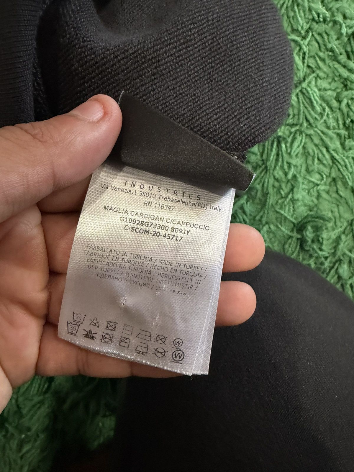 Moncler Moncler Zip Up Size US L / EU 52-54 / 3 - 9 Thumbnail