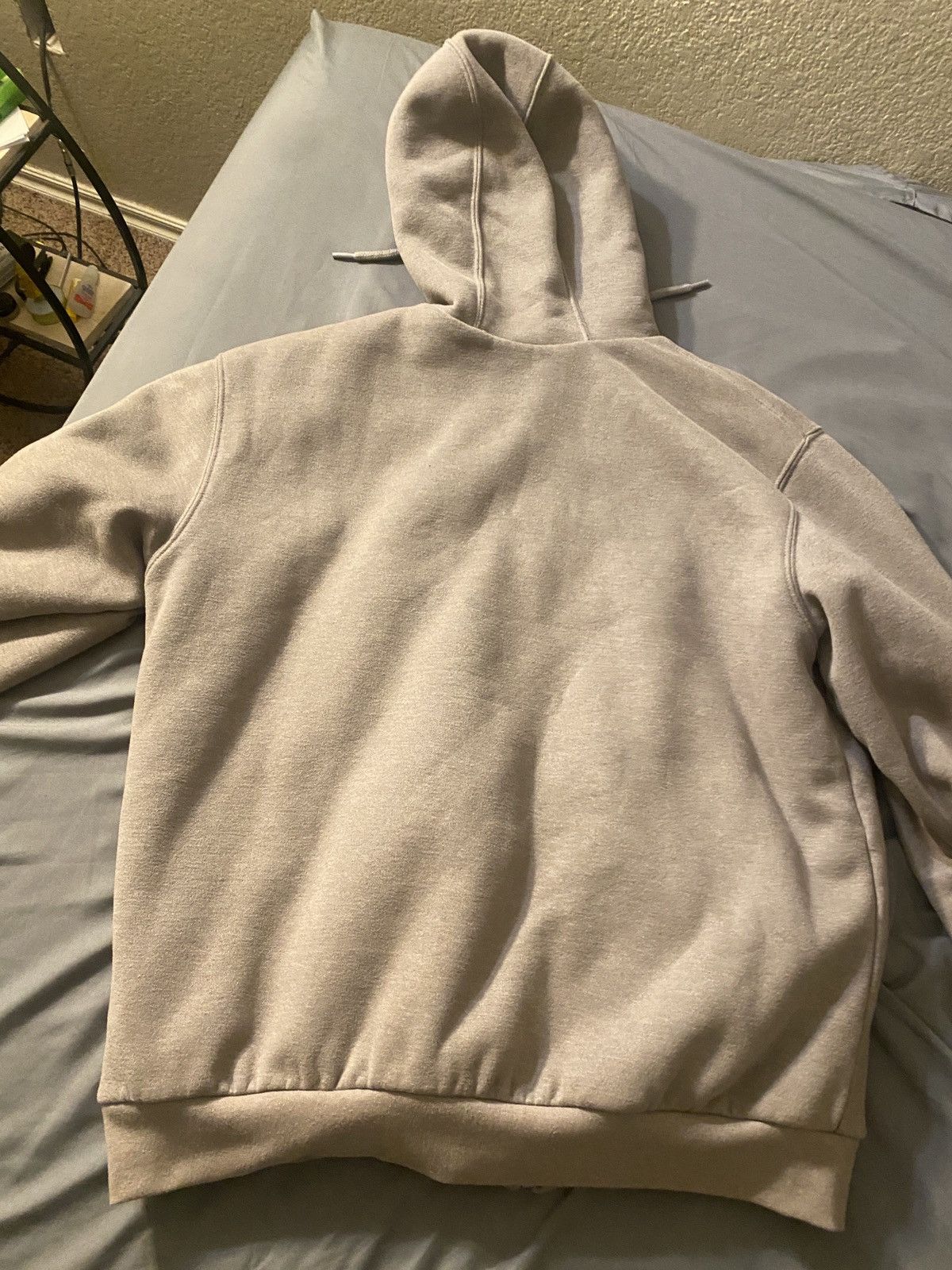 Carhartt grey carhartt jacket Size US L / EU 52-54 / 3 - 2 Thumbnail