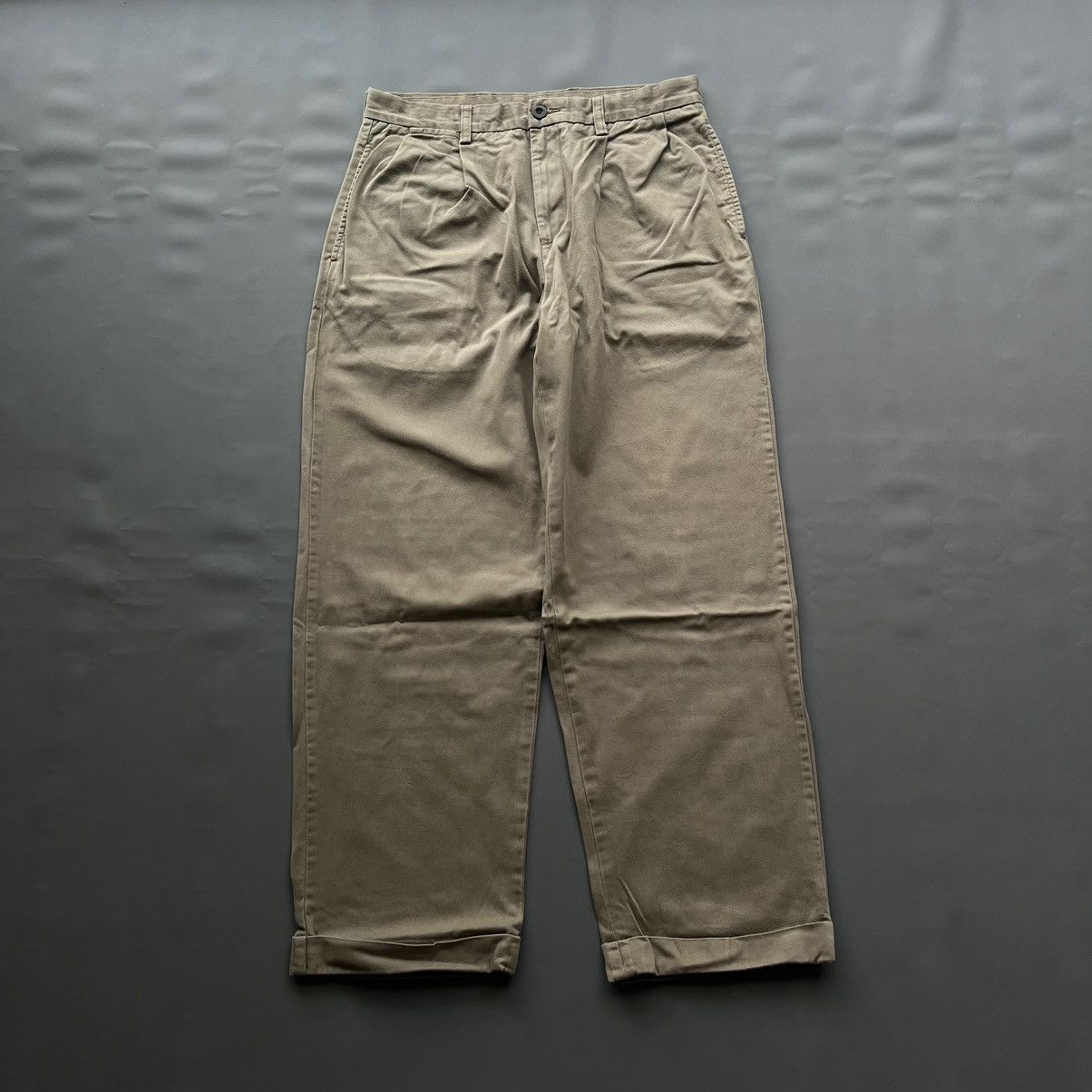 Nautica × Vintage Nautica Casual Chino Pants Size US 32 / EU 48 - 1 Thumbnail