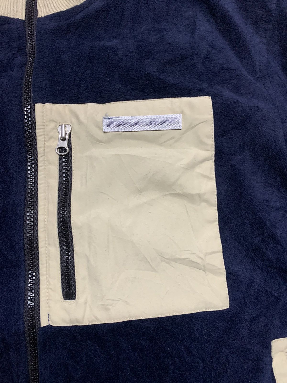 Japanese Brand Bear surf vintage reversible jacket Size US L / EU 52-54 / 3 - 9 Thumbnail