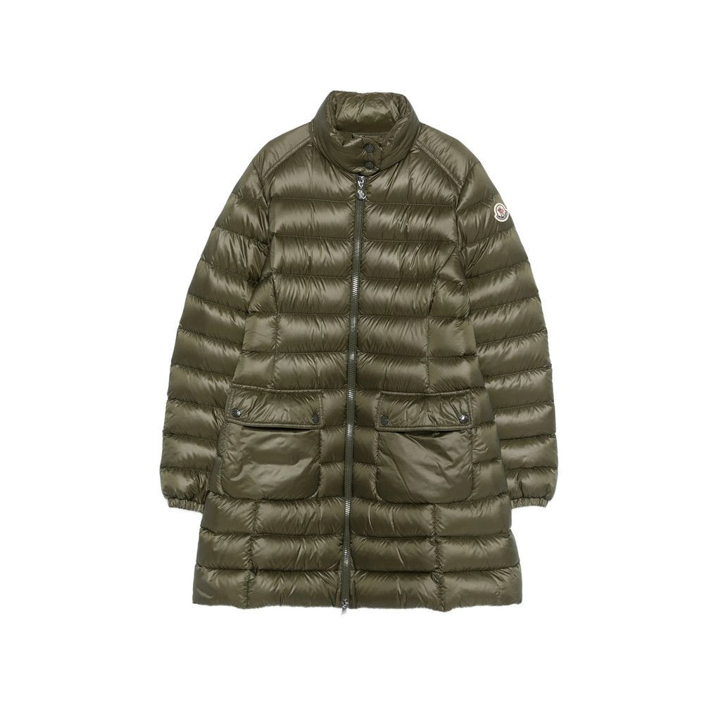 Moncler Moncler GREEN Jackets - Puffer Jackets Size M / US 6-8 / IT 42-44 - 1 Thumbnail