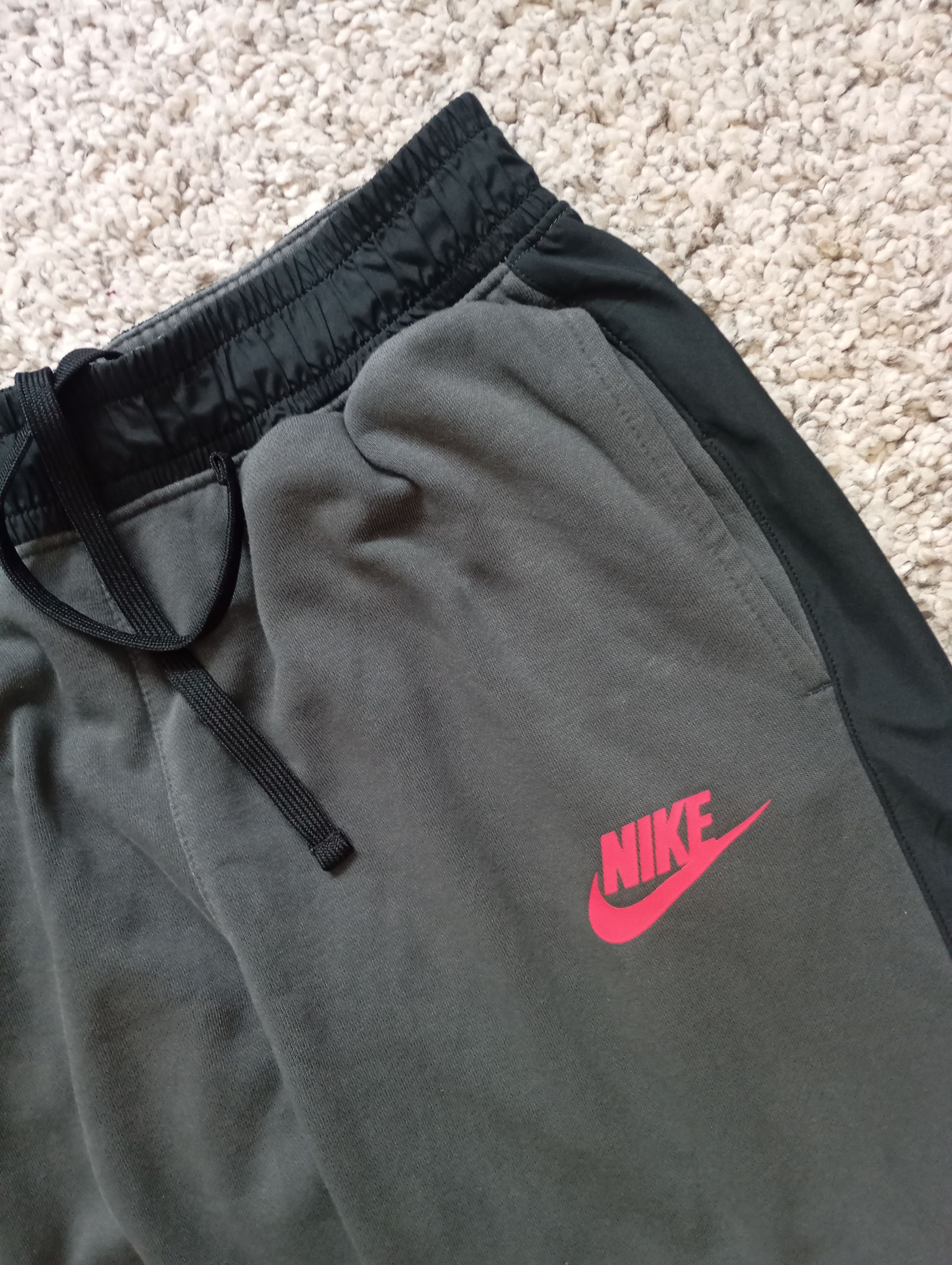 Nike × Vintage Nike Vintage Track Pants 00s S Size US 27 - 3 Thumbnail